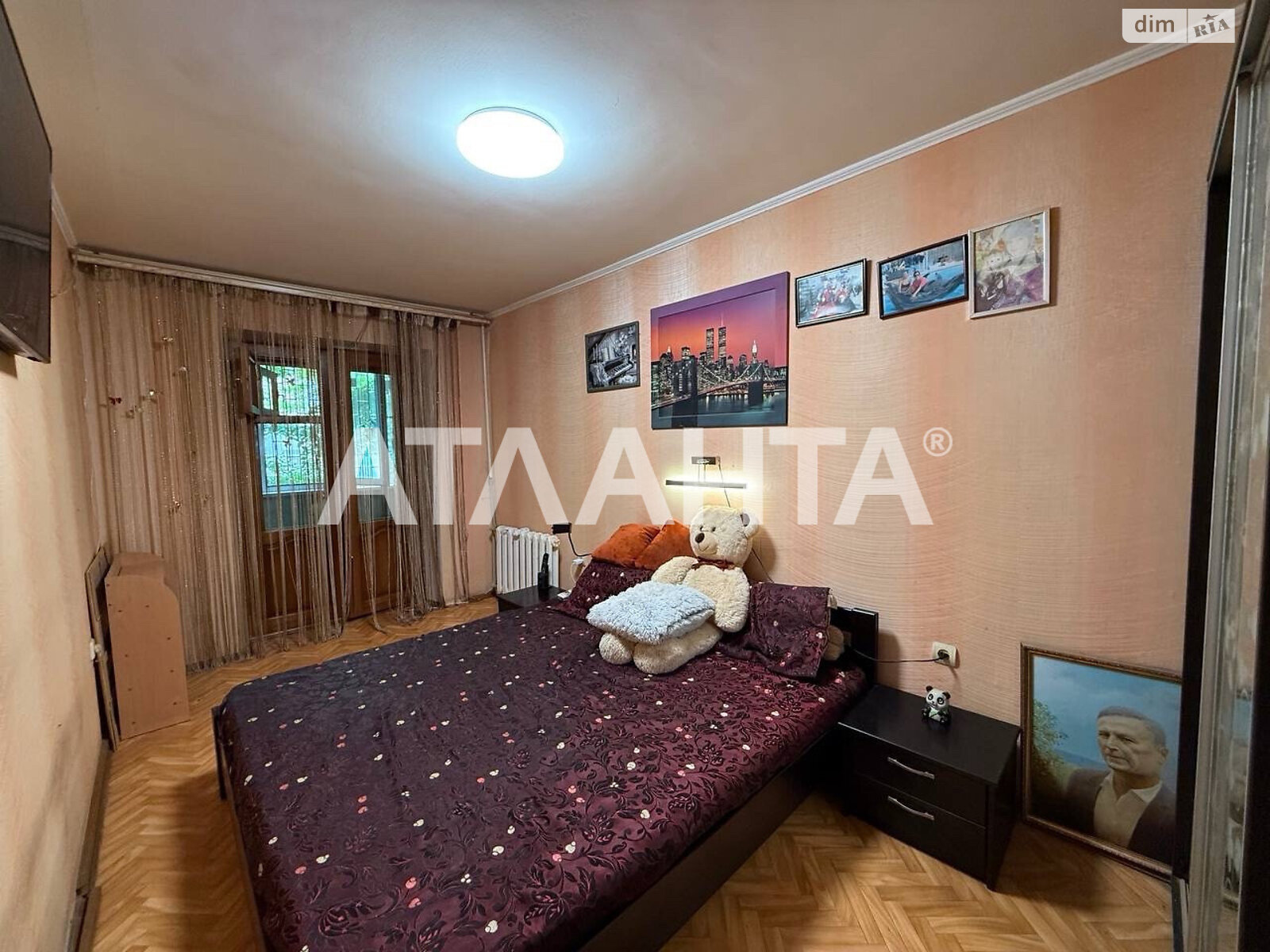 Продажа трехкомнатной квартиры в Одессе, на ул. Транспортная, район Сахалинчик фото 1 Продажа трехкомнатной квартиры в Одессе, на ул. Транспортная, район Сахалинчик фото 1