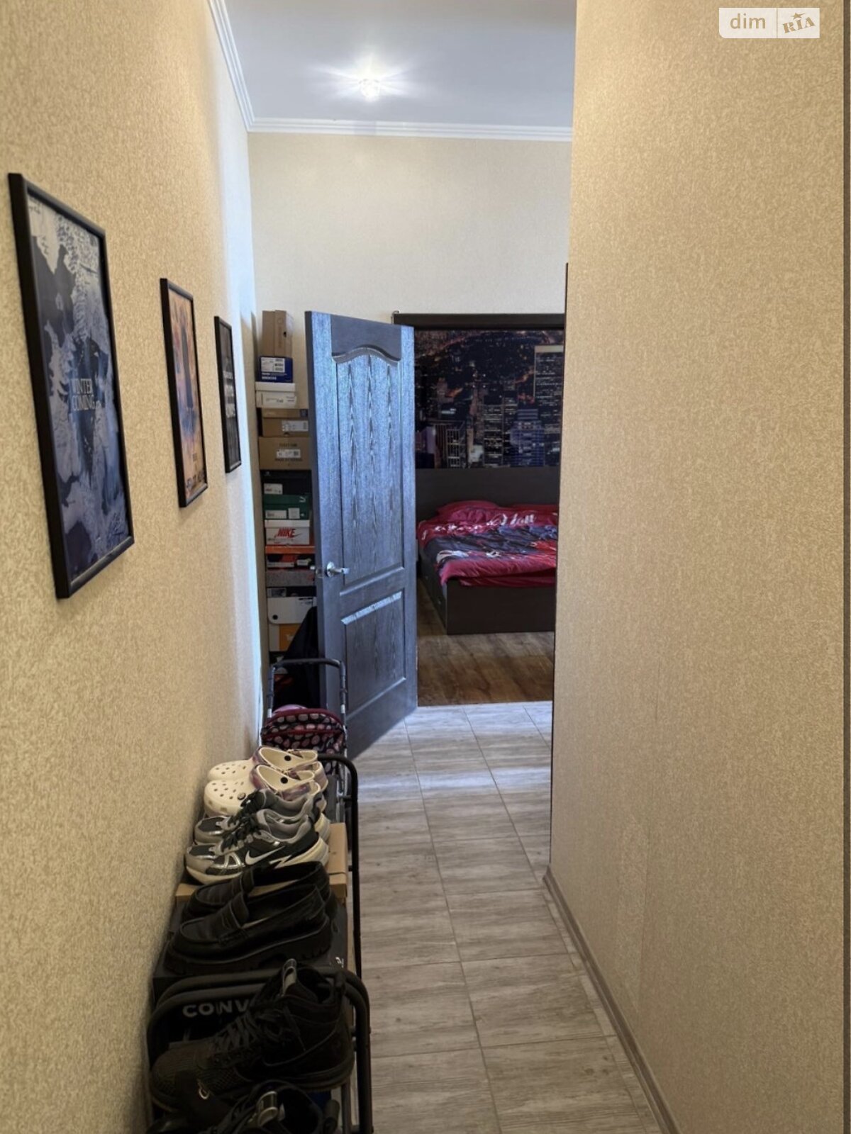 Продажа однокомнатной квартиры в Одессе, на пер. Испанский, район Сахарный Поселок фото 1