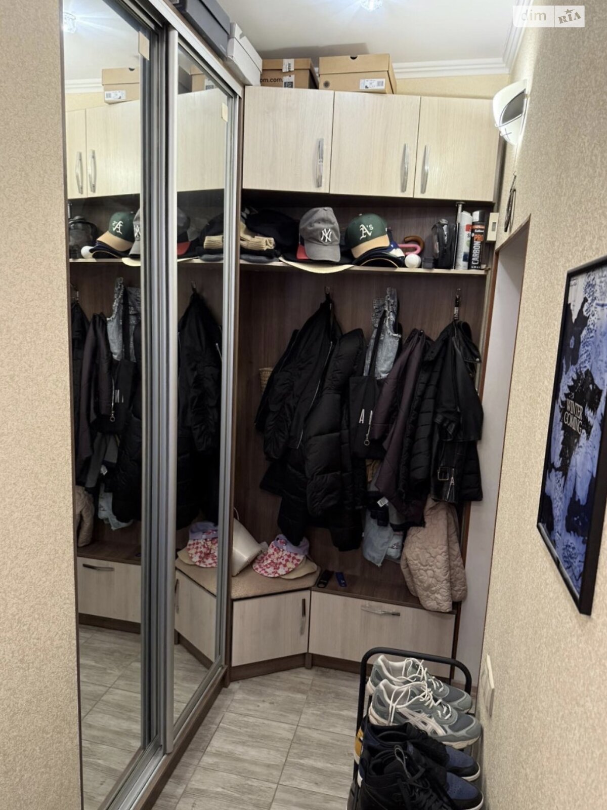 Продажа однокомнатной квартиры в Одессе, на пер. Испанский, район Сахарный Поселок фото 1