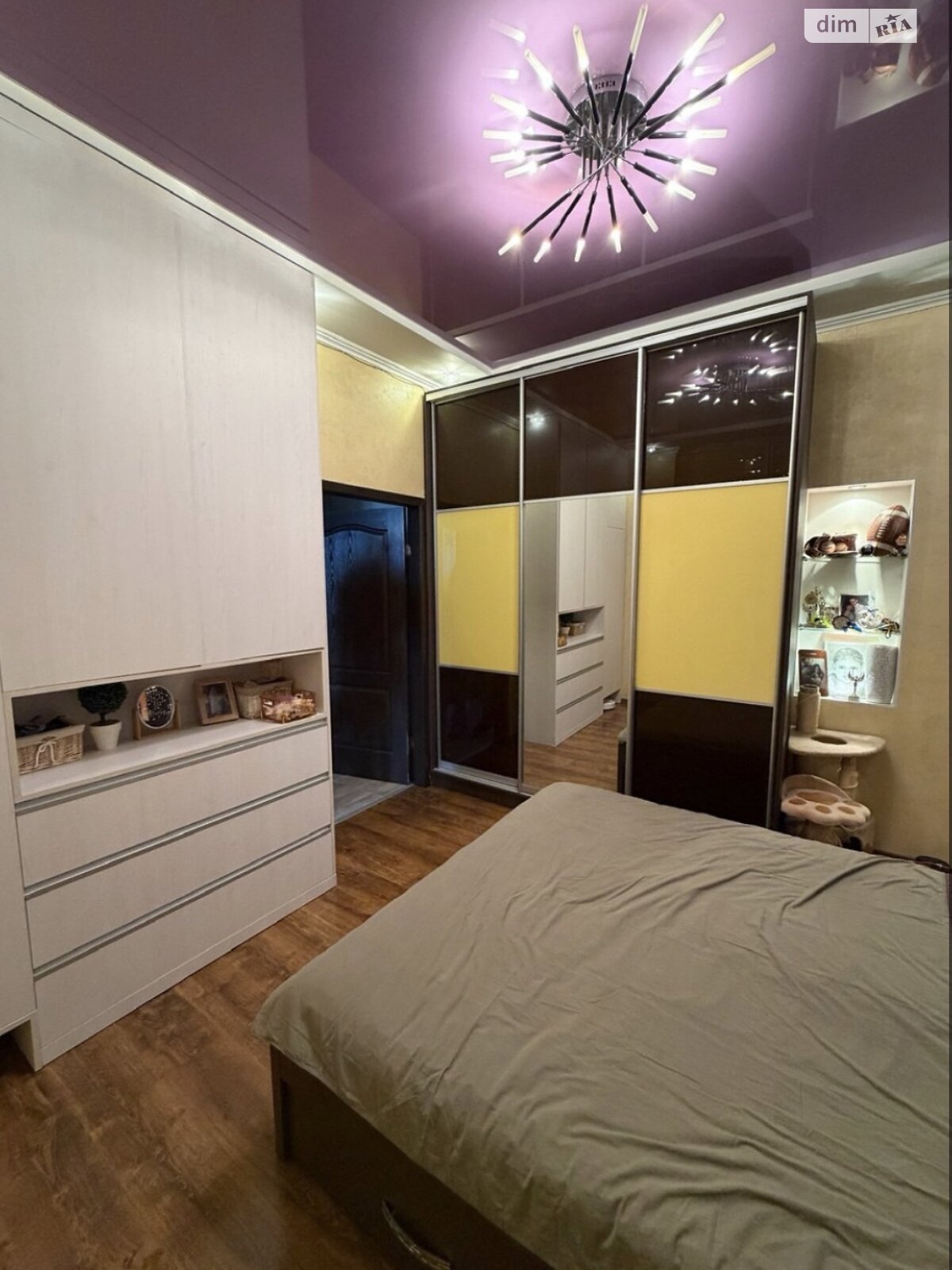 Продажа однокомнатной квартиры в Одессе, на пер. Испанский, район Сахарный Поселок фото 1