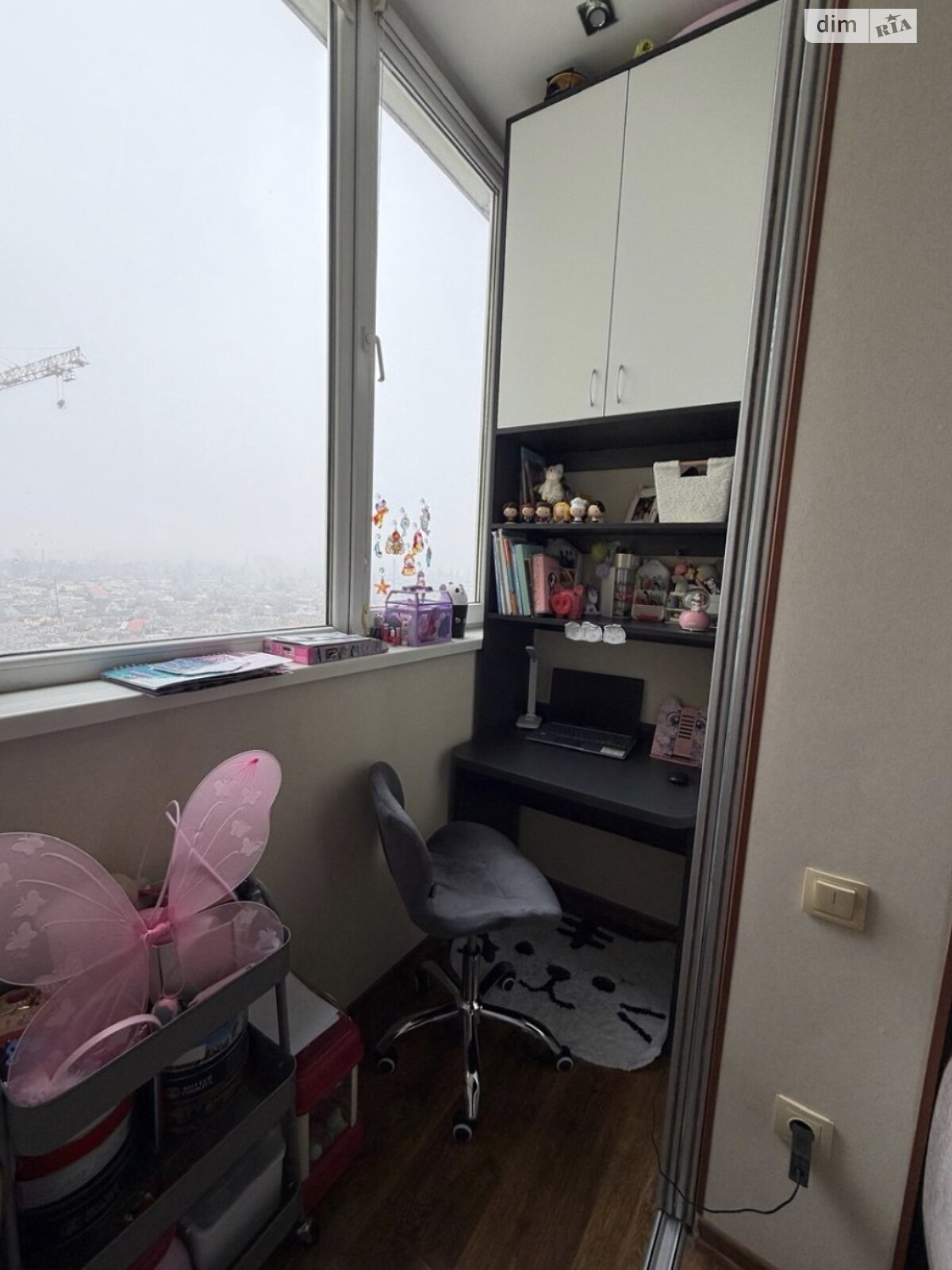 Продажа однокомнатной квартиры в Одессе, на пер. Испанский, район Сахарный Поселок фото 1