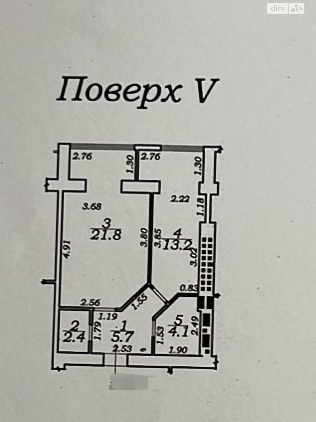 Продажа однокомнатной квартиры в Одессе, на ул. Михаила Грушевского, кв. 37, район Сахарный Поселок фото 1 Продажа однокомнатной квартиры в Одессе, на ул. Михаила Грушевского, кв. 37, район Сахарный Поселок фото 1