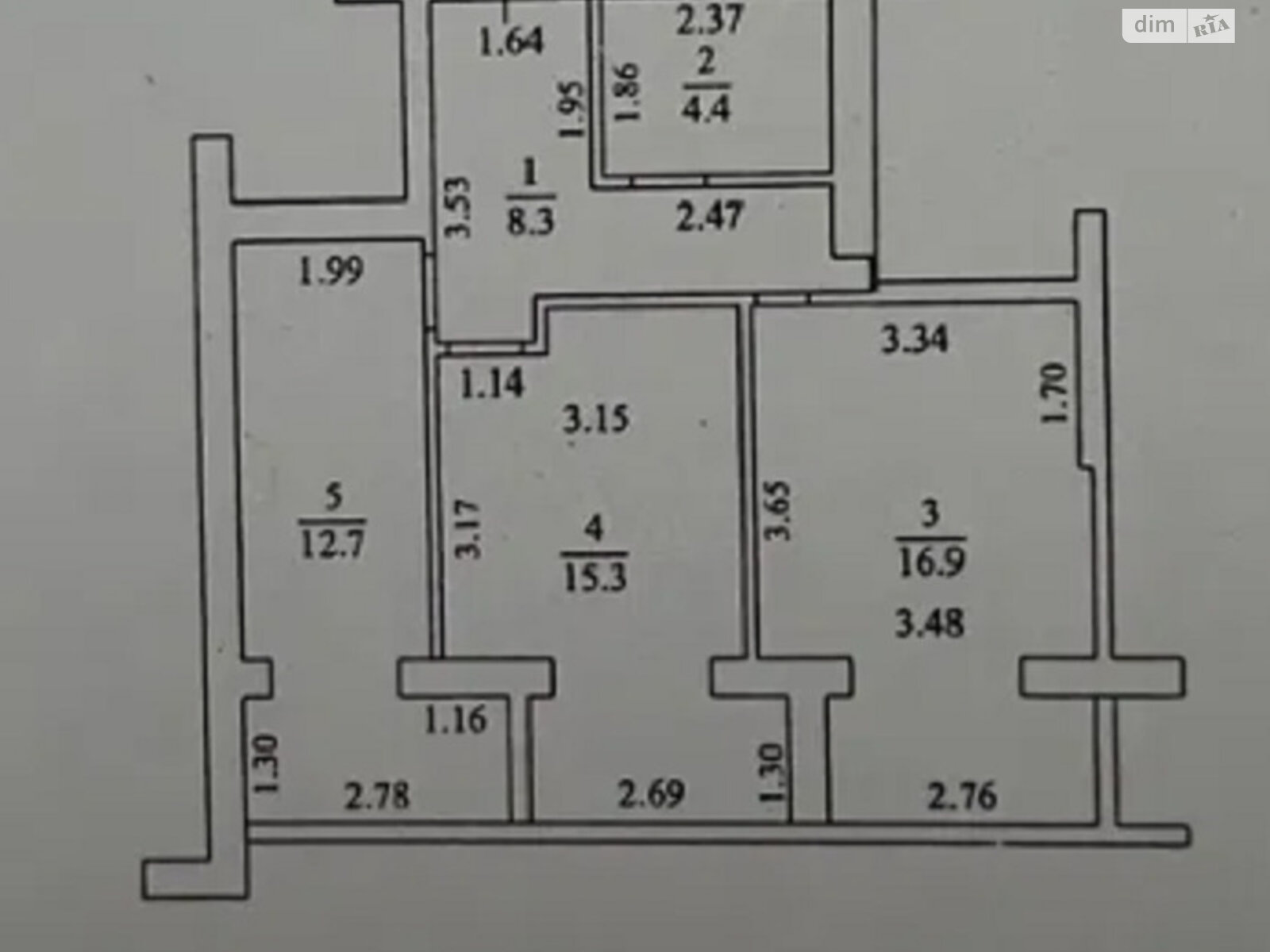 Продаж двокімнатної квартири в Одесі, на вул. Михайла Грушевського 39/3 корпус 2, район Цукрове Селище фото 1 Продаж двокімнатної квартири в Одесі, на вул. Михайла Грушевського 39/3 корпус 2, район Цукрове Селище фото 1
