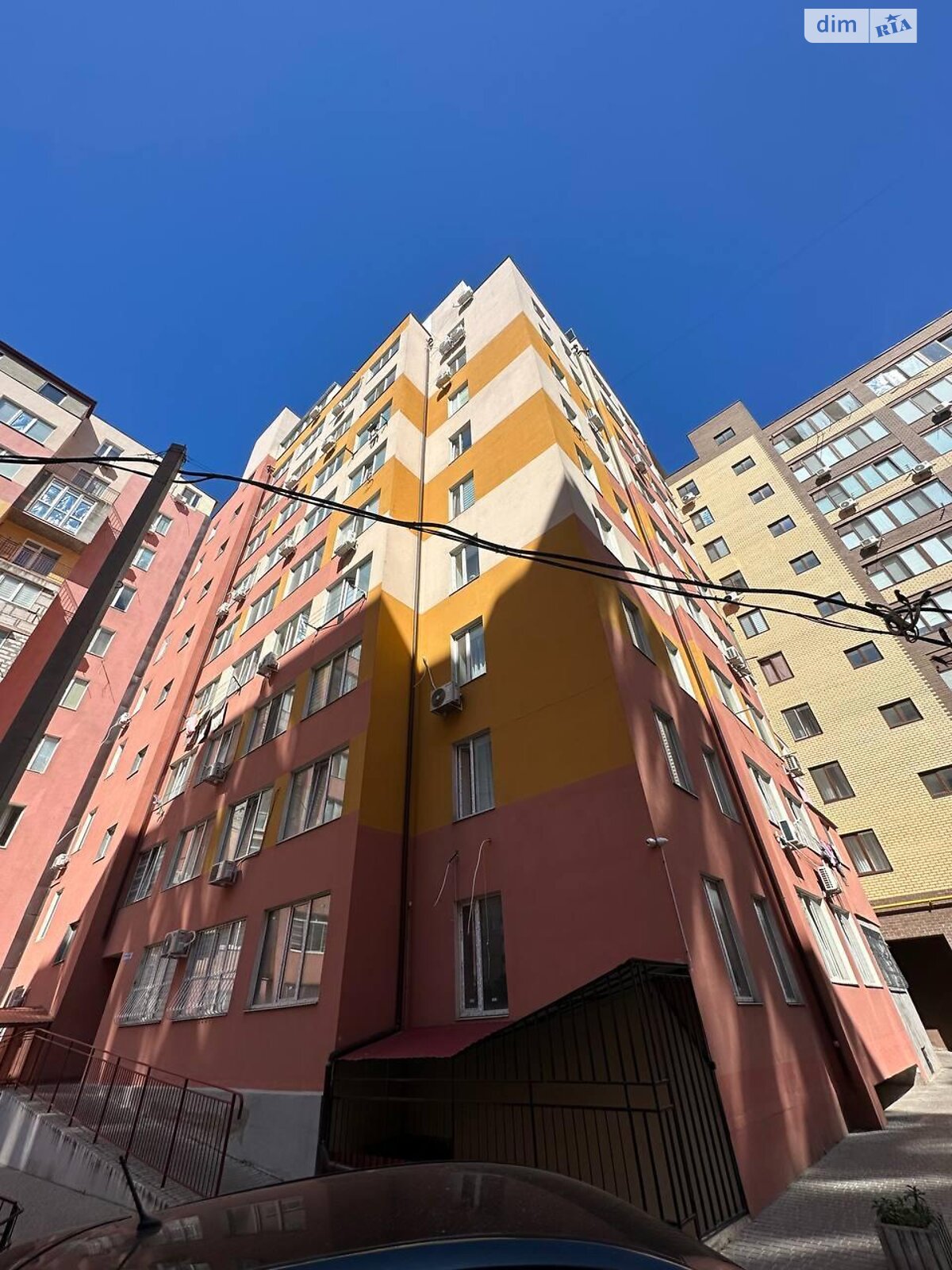 Продажа однокомнатной квартиры в Одессе, на ул. Михаила Грушевского, район Сахарный Поселок фото 1 Продажа однокомнатной квартиры в Одессе, на ул. Михаила Грушевского, район Сахарный Поселок фото 1