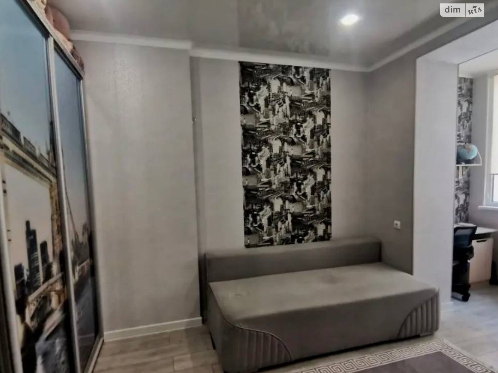 Продажа двухкомнатной квартиры в Одессе, на ул. Михаила Грушевского 39/3 корпус 4, район Сахарный Поселок фото 1