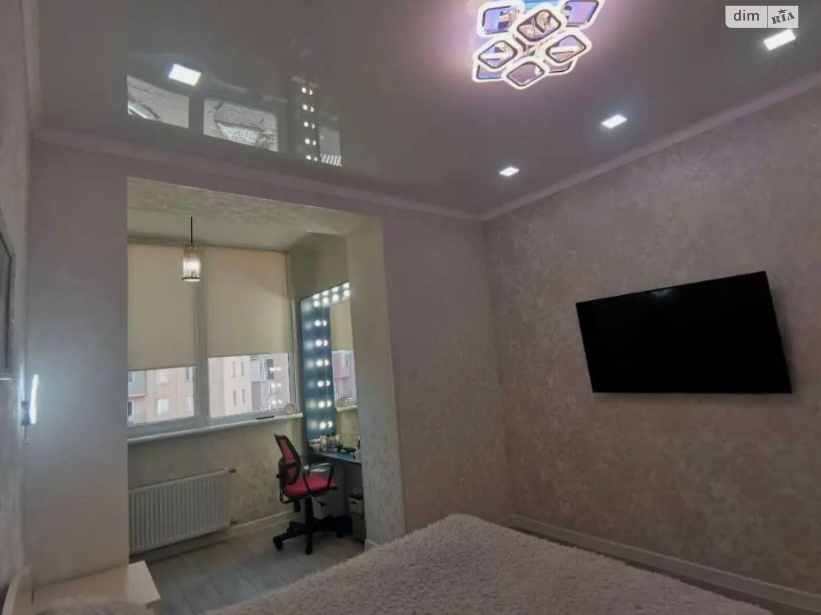 Продажа двухкомнатной квартиры в Одессе, на ул. Михаила Грушевского 39/3 корпус 4, район Сахарный Поселок фото 1