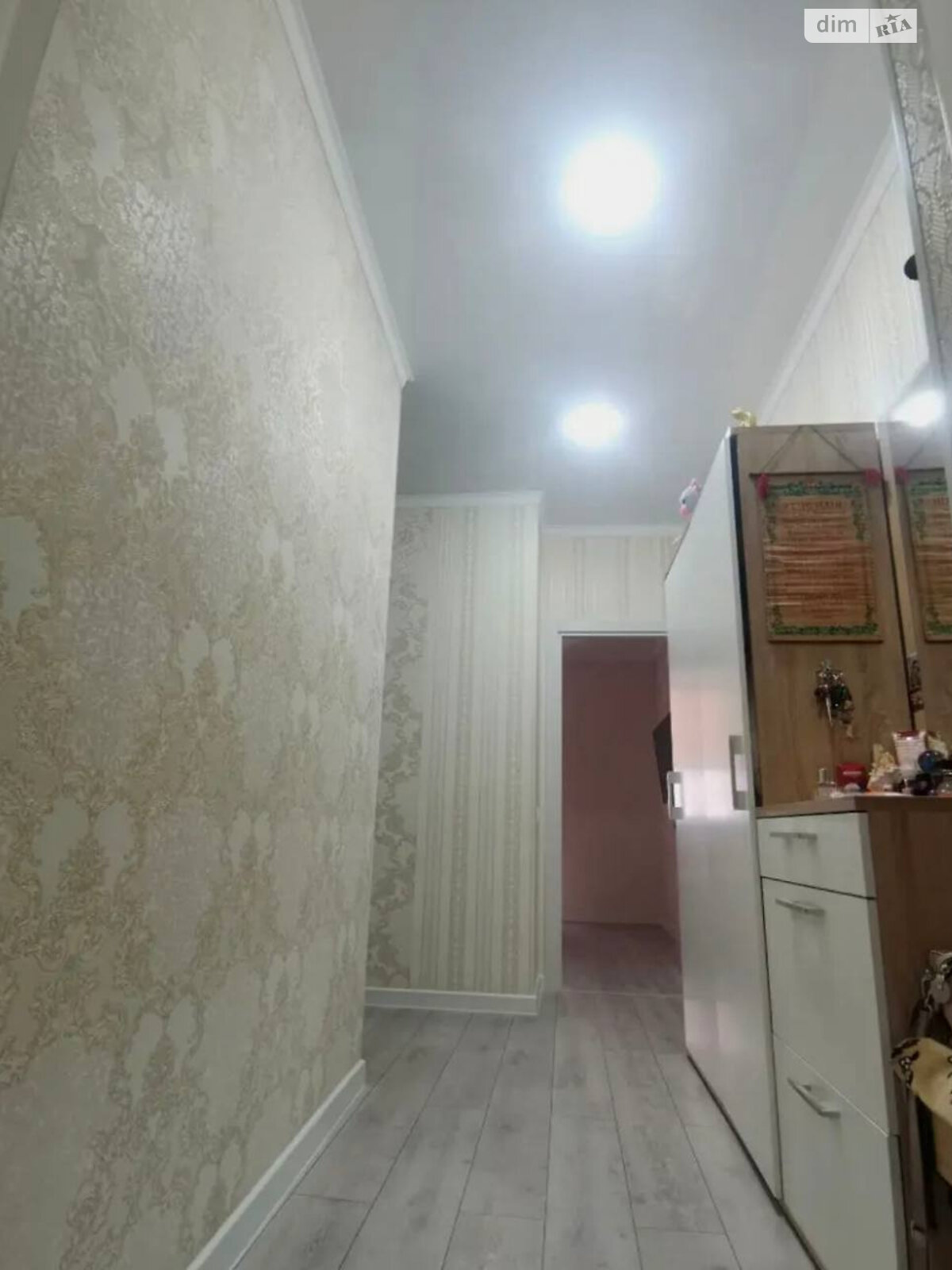 Продажа двухкомнатной квартиры в Одессе, на ул. Михаила Грушевского 39/3 корпус 4, район Сахарный Поселок фото 1