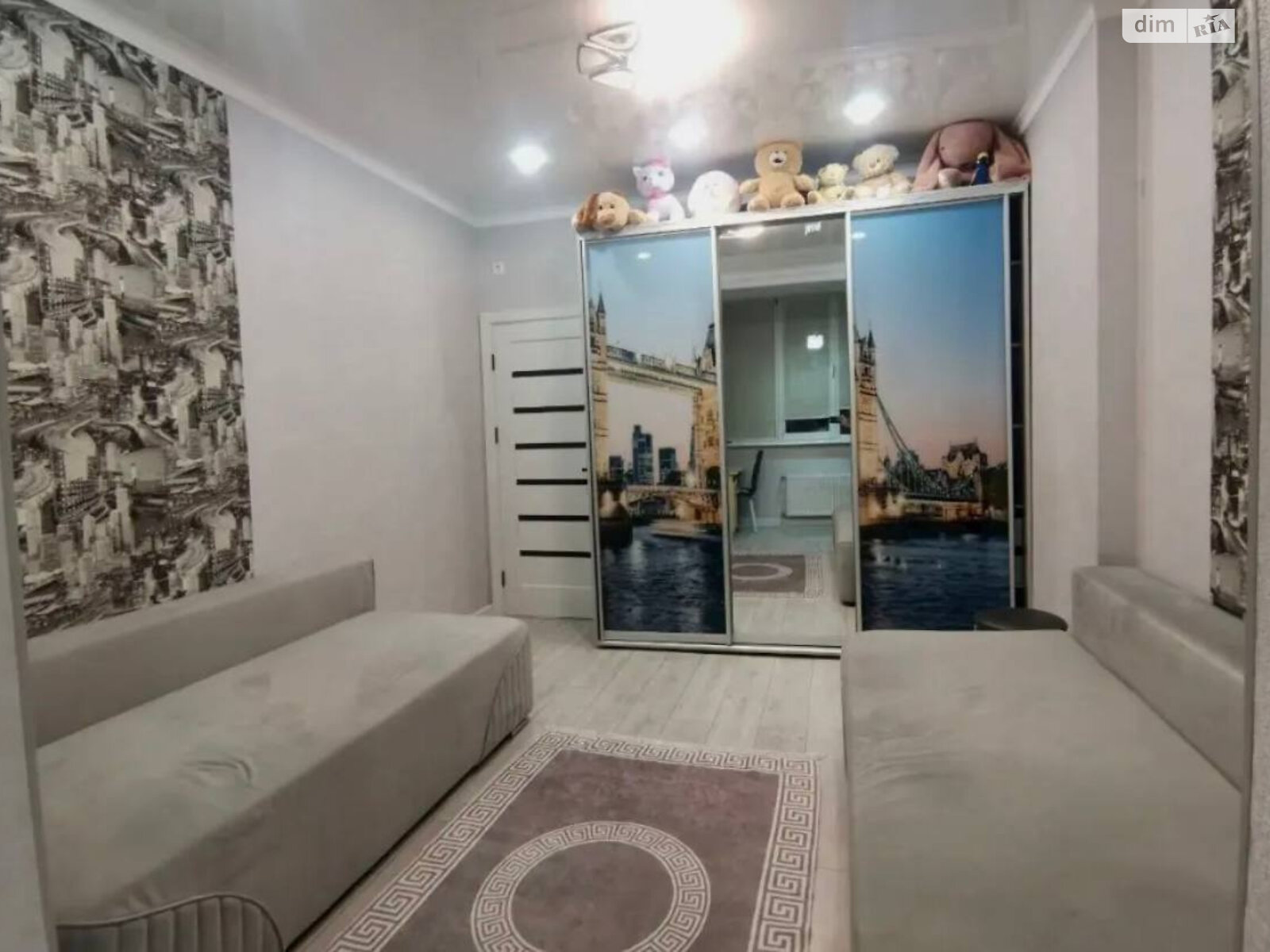 Продажа двухкомнатной квартиры в Одессе, на ул. Михаила Грушевского 39/3 корпус 4, район Сахарный Поселок фото 1