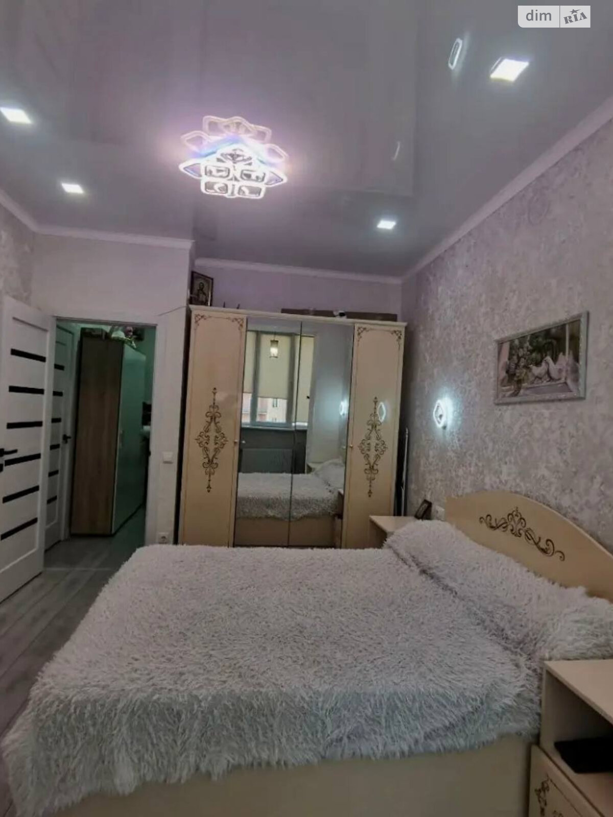 Продажа двухкомнатной квартиры в Одессе, на ул. Михаила Грушевского 39/3 корпус 4, район Сахарный Поселок фото 1