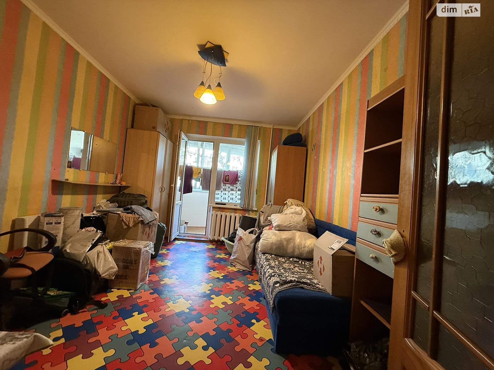 Продаж трикімнатної квартири в Одесі, на вул. Паркова, район Цукрове Селище фото 1 Продаж трикімнатної квартири в Одесі, на вул. Паркова, район Цукрове Селище фото 1