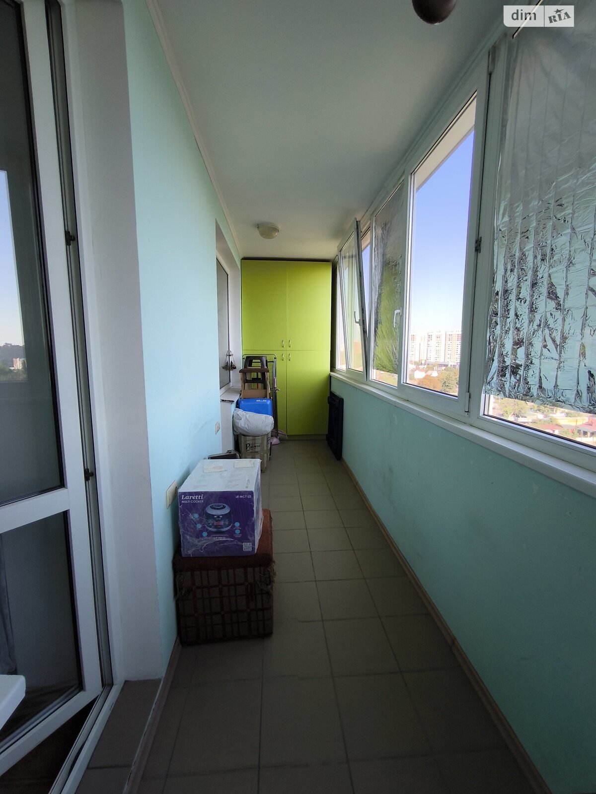 Продажа двухкомнатной квартиры в Одессе, на ул. Парковая, район Сахарный Поселок фото 1