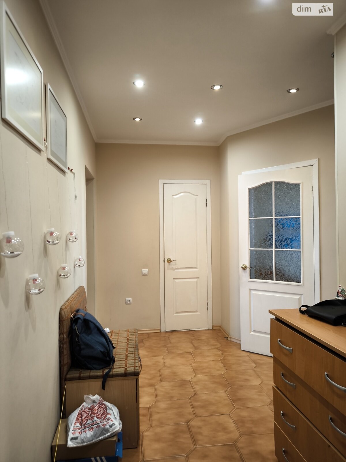 Продажа двухкомнатной квартиры в Одессе, на ул. Парковая, район Сахарный Поселок фото 1