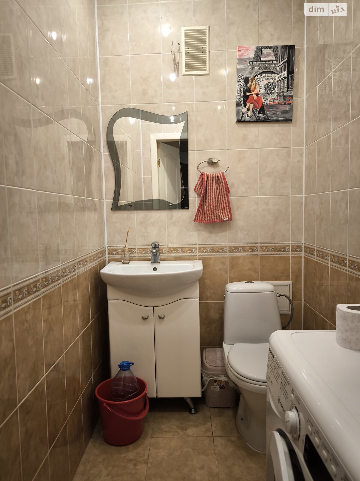 Продажа двухкомнатной квартиры в Одессе, на ул. Парковая, район Сахарный Поселок фото 1