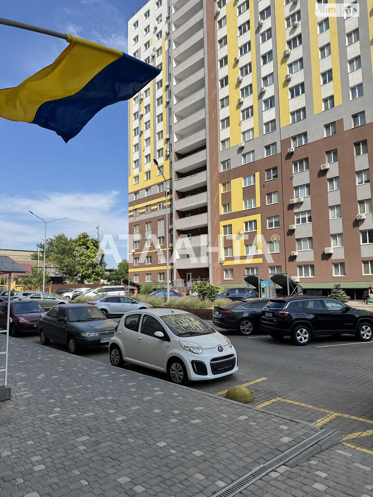 Продажа однокомнатной квартиры в Одессе, на ул. Пестеля, район Сахарный Поселок фото 1 Продажа однокомнатной квартиры в Одессе, на ул. Пестеля, район Сахарный Поселок фото 1