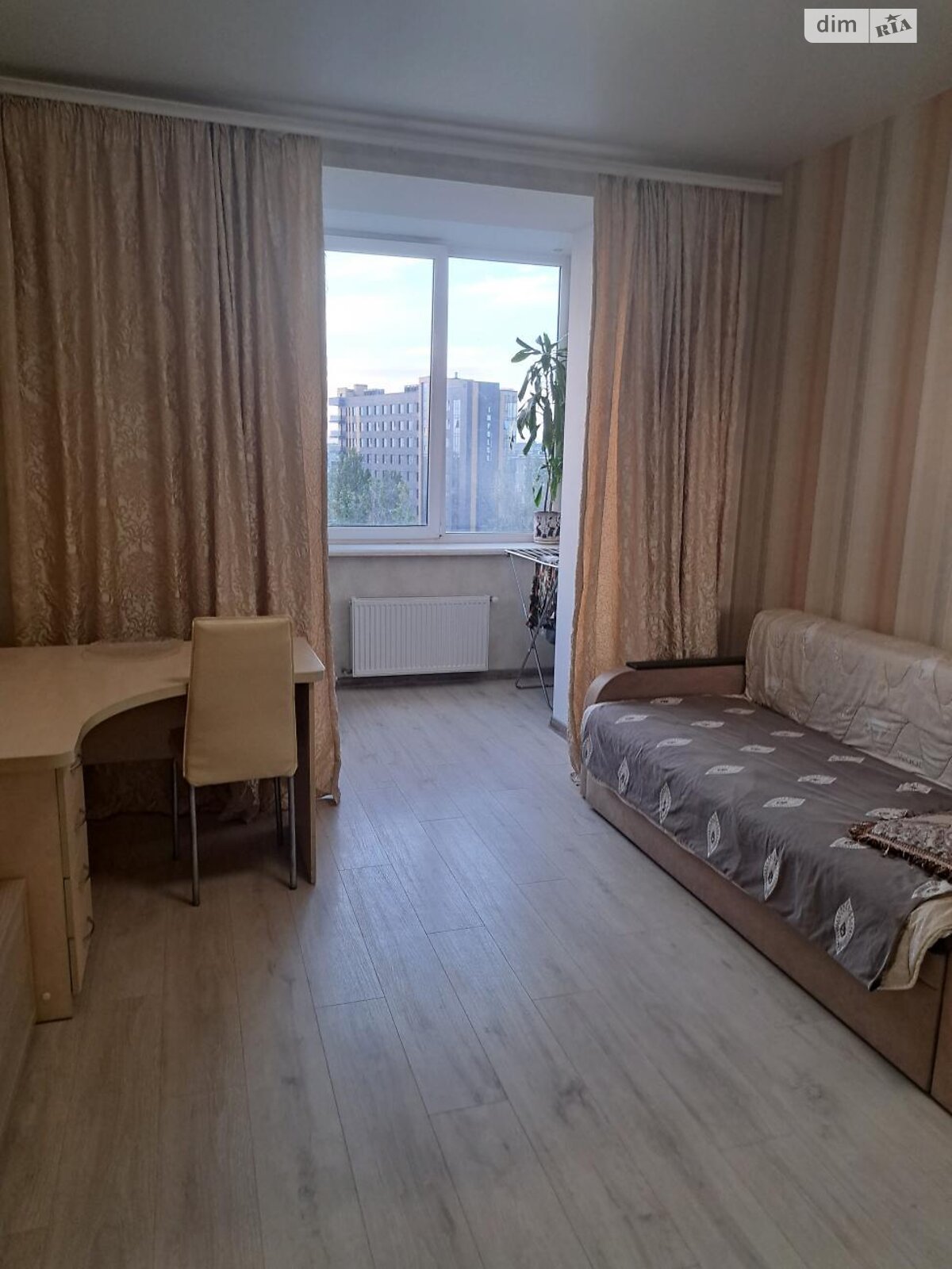 Продажа двухкомнатной квартиры в Одессе, на ул. Михаила Грушевского 39/3 корпус 4, район Сахарный Поселок фото 1