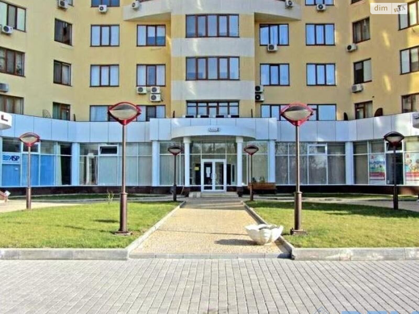 Продажа однокомнатной квартиры в Одессе, на просп. Шевченко 33, фото 1