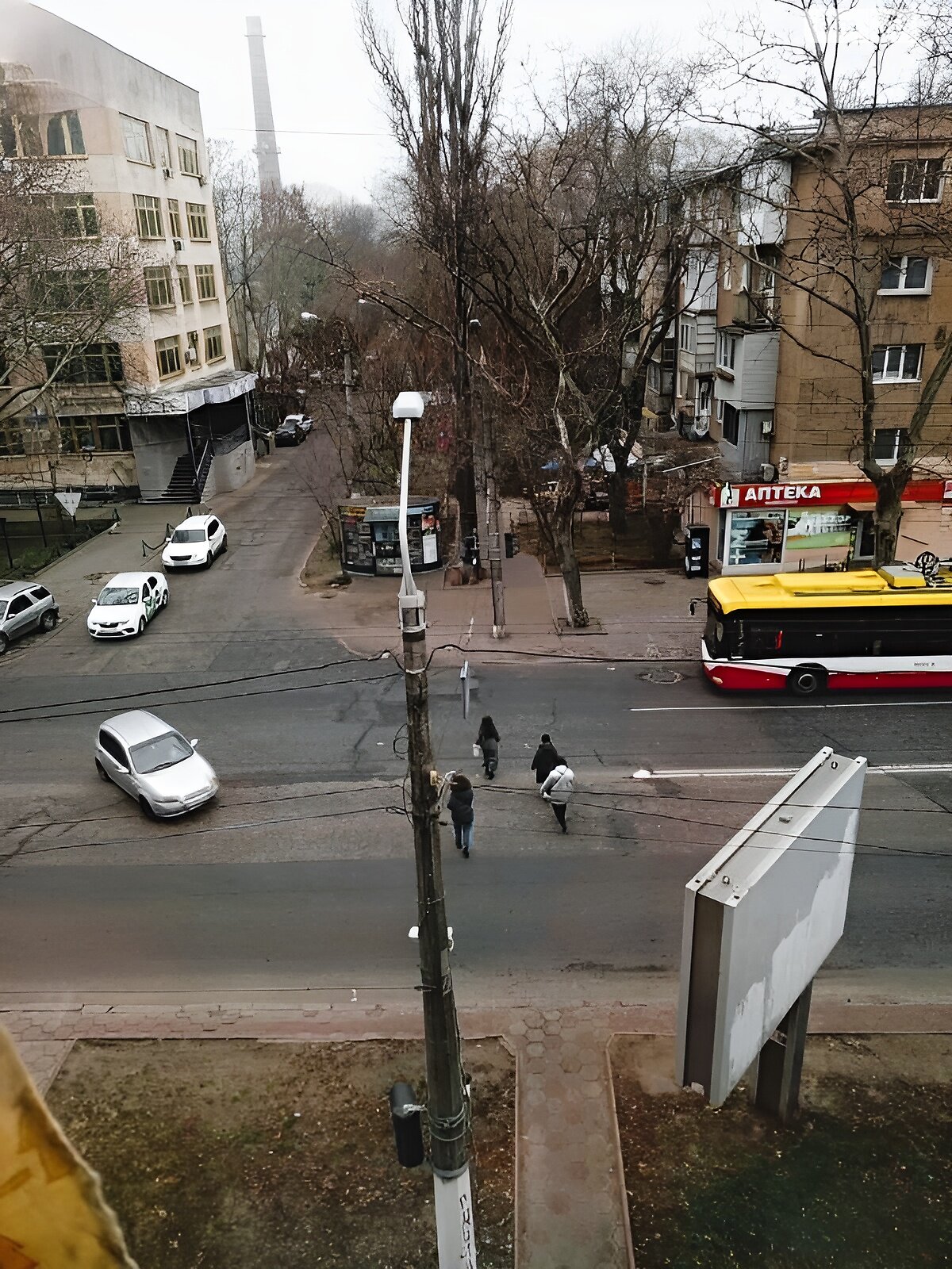 Продажа однокомнатной квартиры в Одессе, на просп. Шевченко 23, фото 1 Продажа однокомнатной квартиры в Одессе, на просп. Шевченко 23, фото 1