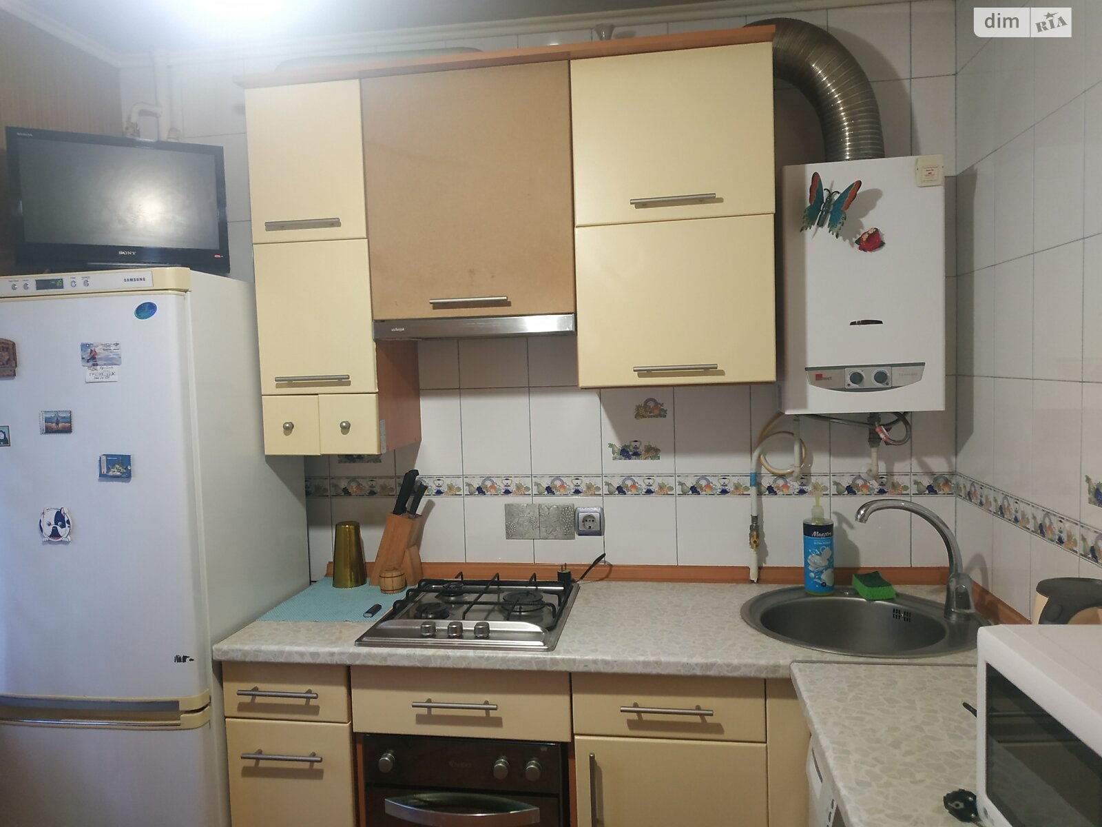 Продаж двокімнатної квартири в Одесі, на просп. Шевченка, фото 1 Продаж двокімнатної квартири в Одесі, на просп. Шевченка, фото 1