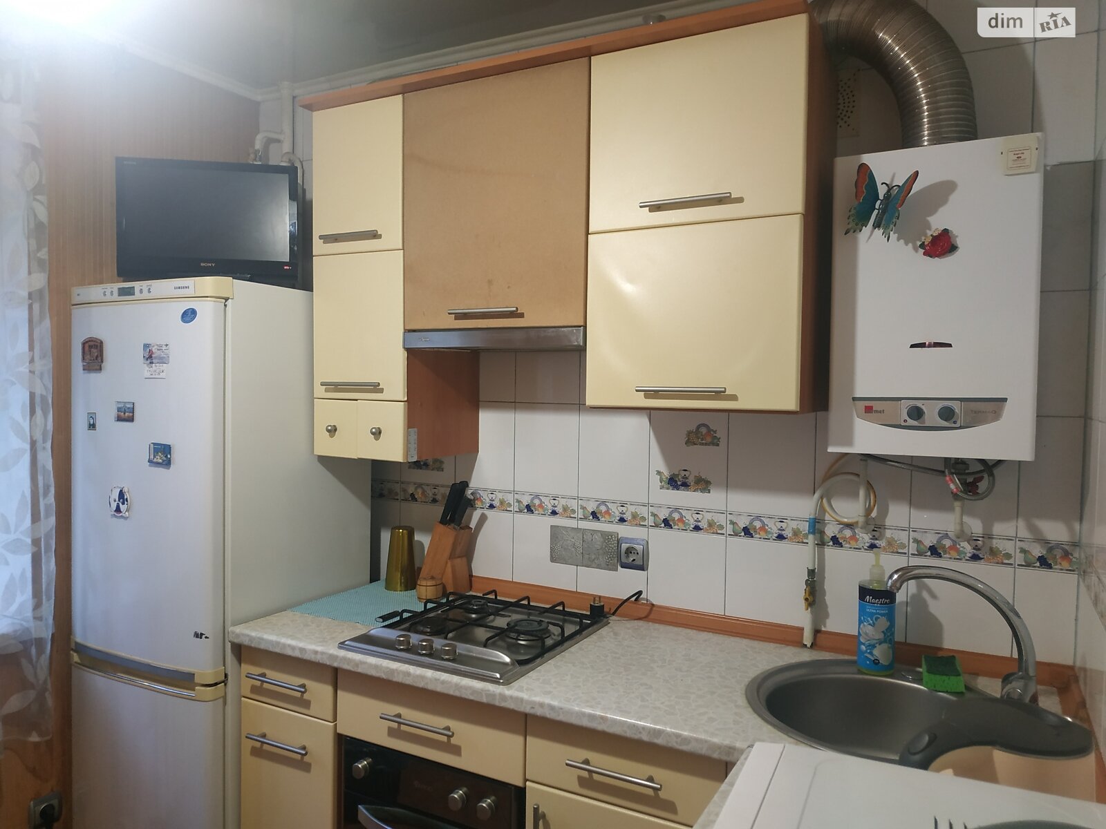 Продаж двокімнатної квартири в Одесі, на просп. Шевченка, фото 1 Продаж двокімнатної квартири в Одесі, на просп. Шевченка, фото 1