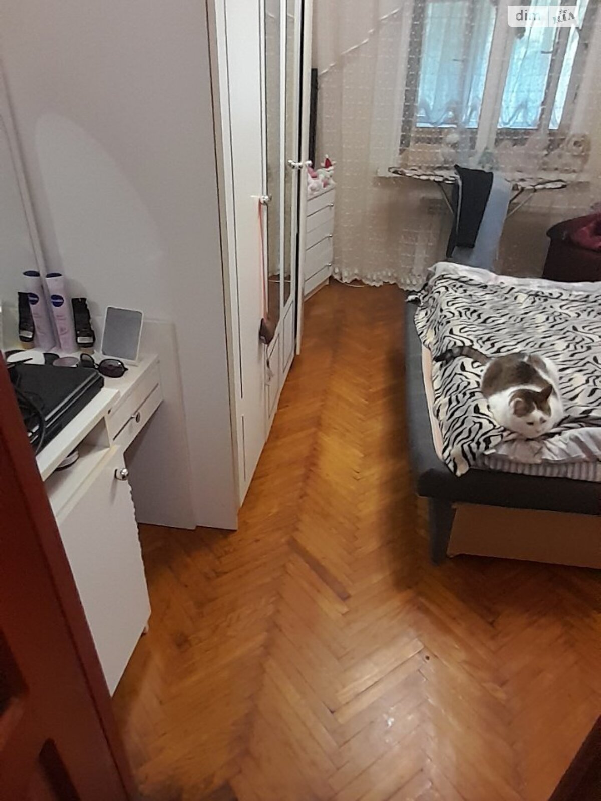 Продаж двокімнатної квартири в Одесі, на просп. Небесної Сотні 10В, район Шкільний фото 1 Продаж двокімнатної квартири в Одесі, на просп. Небесної Сотні 10В, район Шкільний фото 1