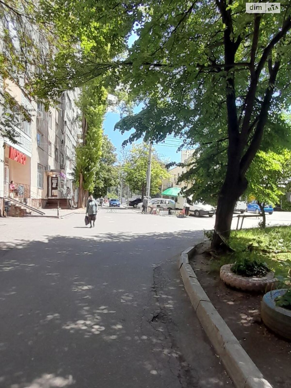 Продаж двокімнатної квартири в Одесі, на просп. Небесної Сотні 10В, район Шкільний фото 1 Продаж двокімнатної квартири в Одесі, на просп. Небесної Сотні 10В, район Шкільний фото 1