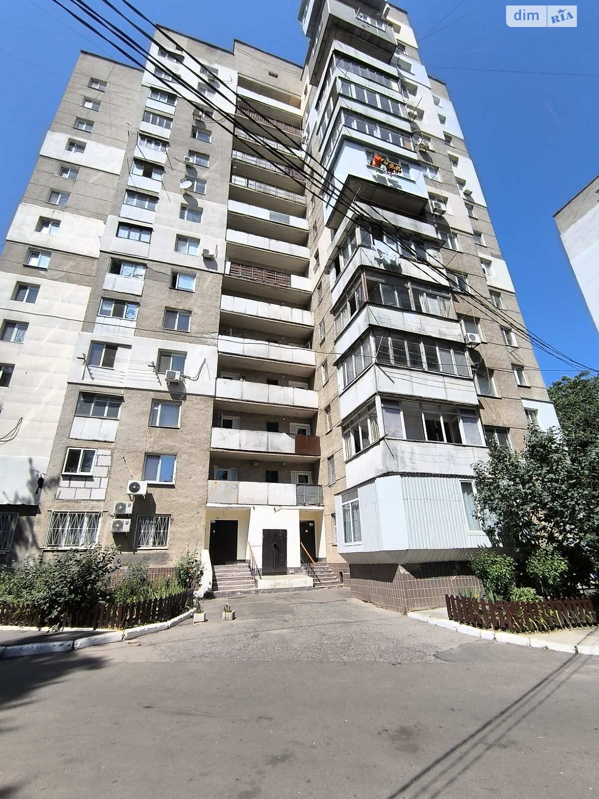 Продажа двухкомнатной квартиры в Одессе, на просп. Небесной Сотни 14/1, район Школьный фото 1 Продажа двухкомнатной квартиры в Одессе, на просп. Небесной Сотни 14/1, район Школьный фото 1