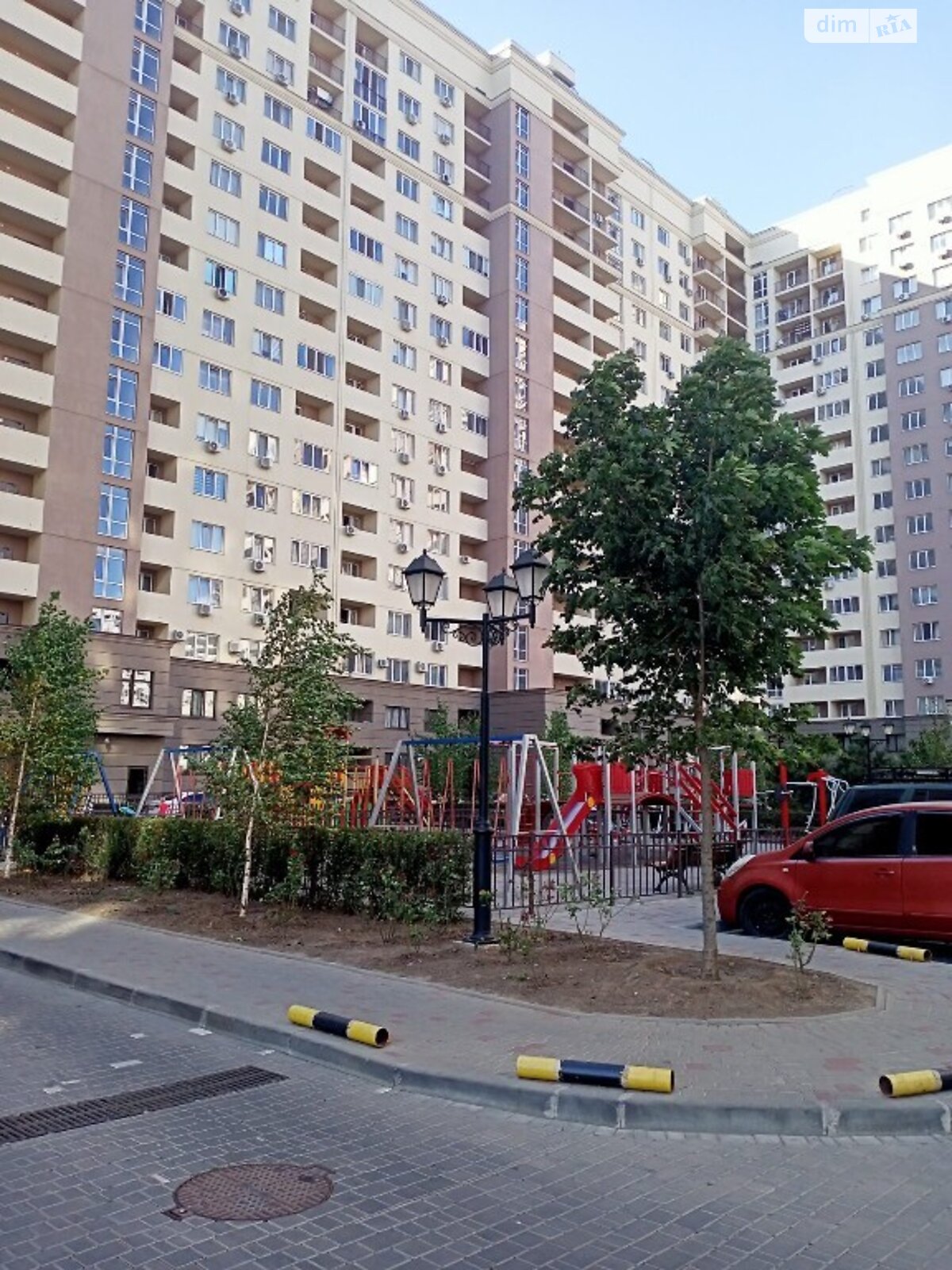 Продажа однокомнатной квартиры в Одессе, на ул. Академика Воробьёва, район Слободка фото 1