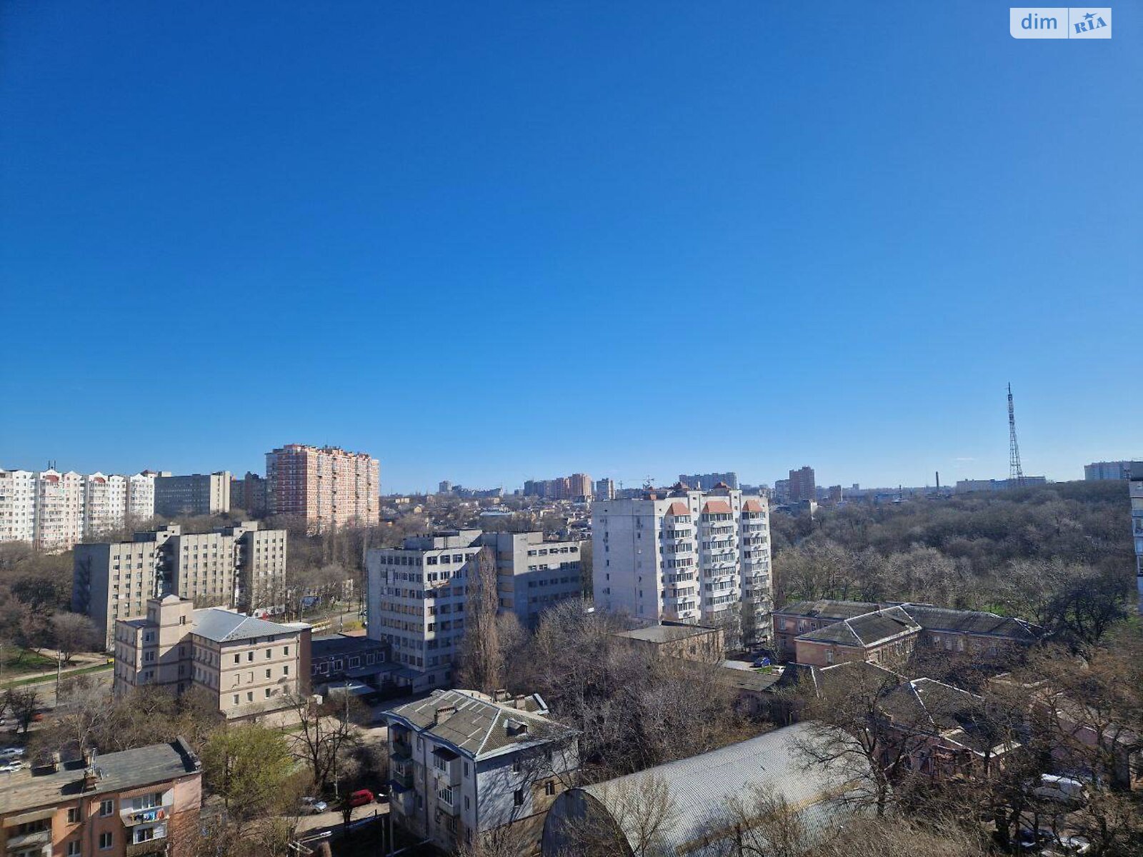 Продажа трехкомнатной квартиры в Одессе, на ул. Балковская 40, район Слободка фото 1