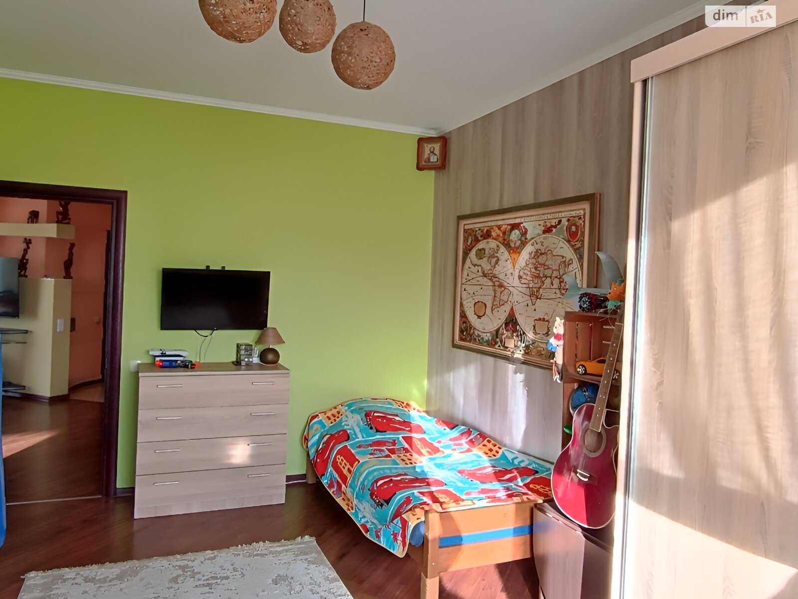 Продажа трехкомнатной квартиры в Одессе, на ул. Балковская 22А корпус 7, кв. 80, район Слободка фото 1 Продажа трехкомнатной квартиры в Одессе, на ул. Балковская 22А корпус 7, кв. 80, район Слободка фото 1
