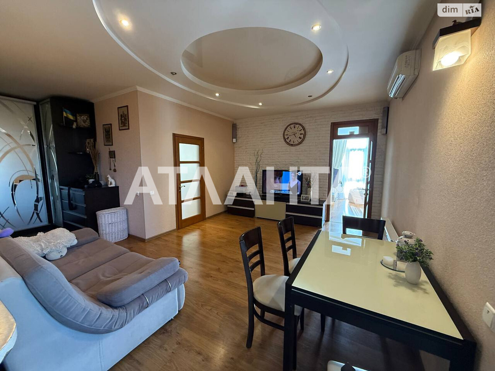 Продажа двухкомнатной квартиры в Одессе, на ул. Балковская, район Слободка фото 1