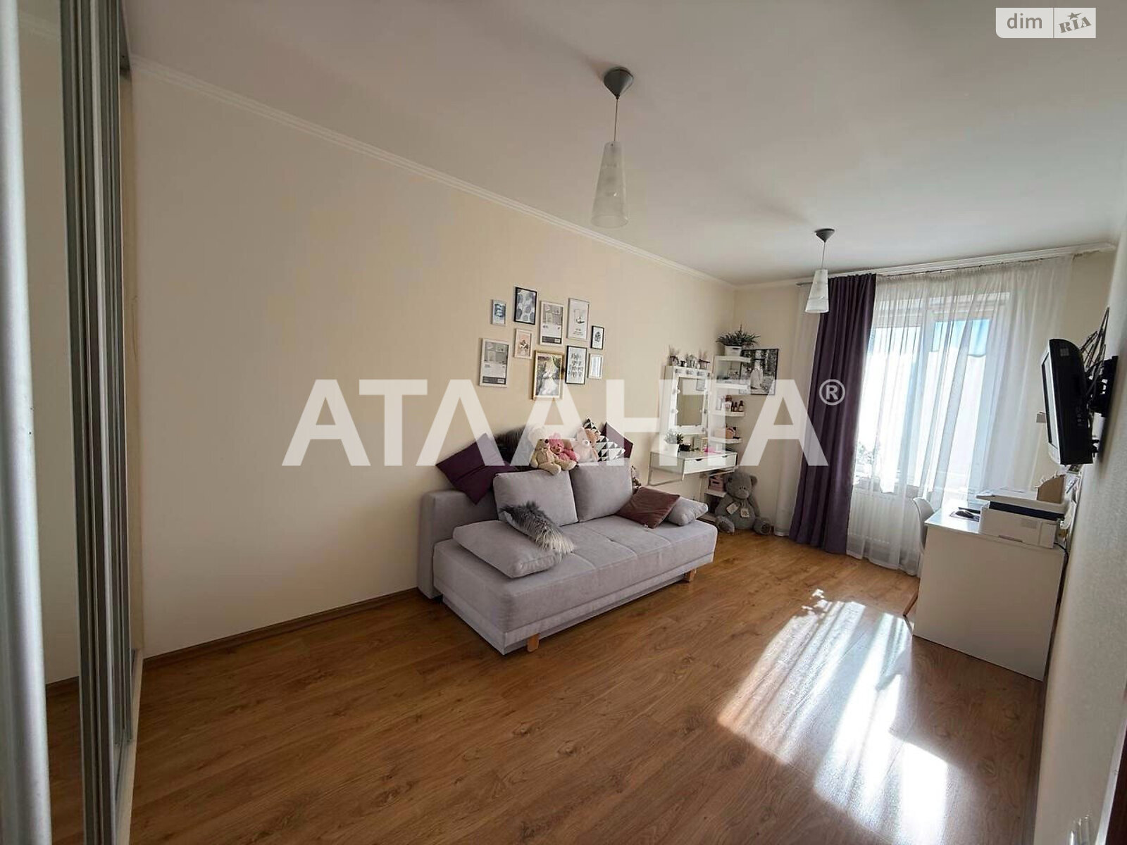Продажа двухкомнатной квартиры в Одессе, на ул. Балковская, район Слободка фото 1