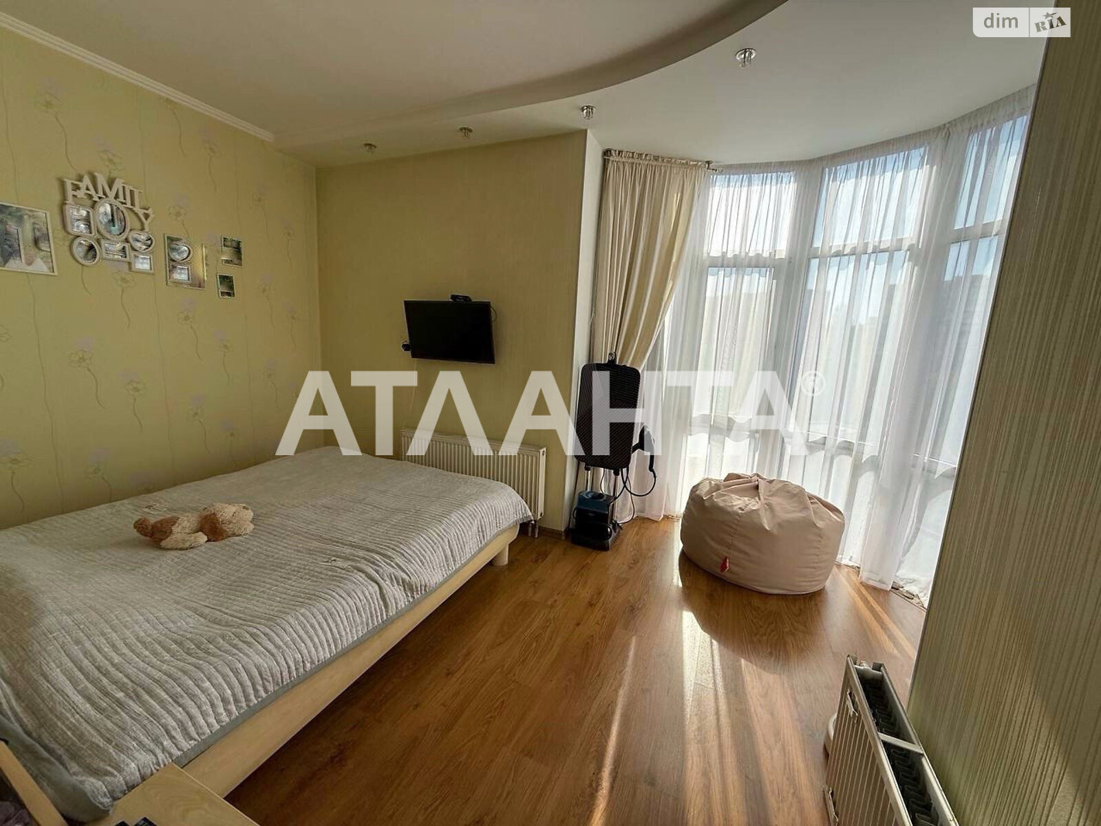 Продажа двухкомнатной квартиры в Одессе, на ул. Балковская, район Слободка фото 1