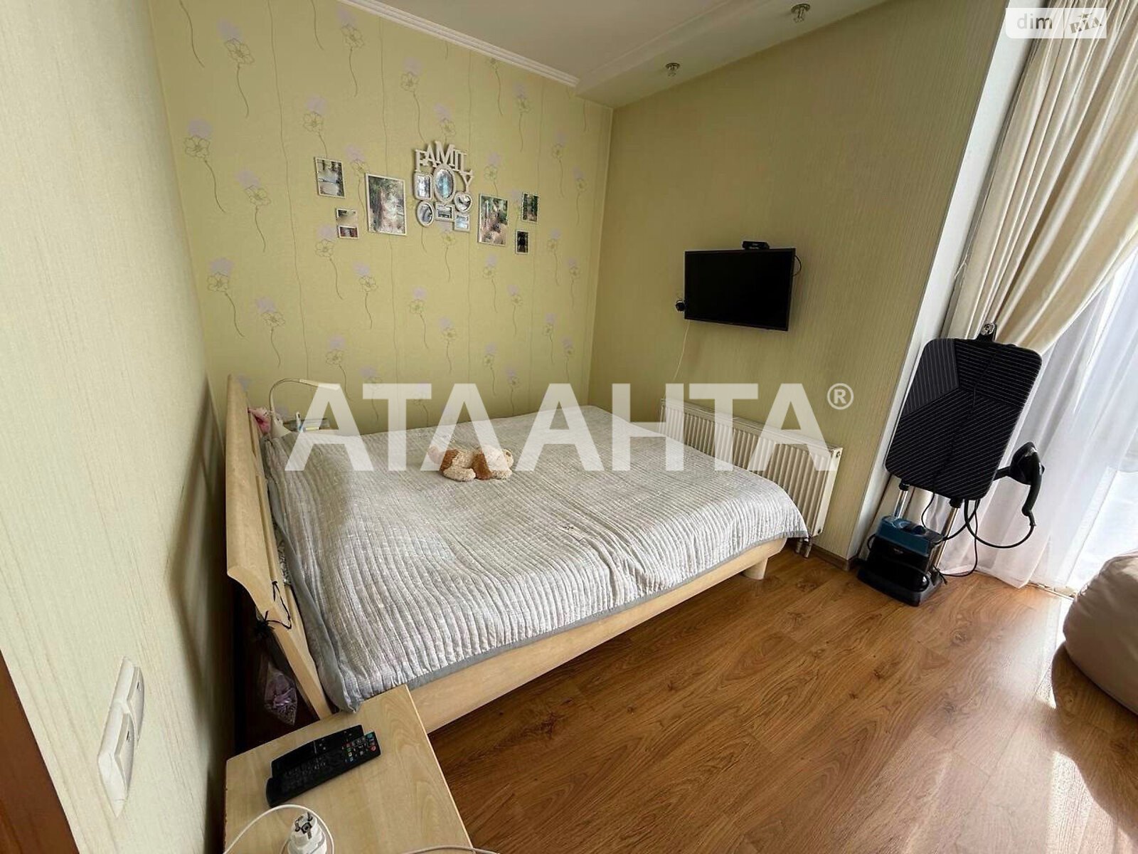 Продажа двухкомнатной квартиры в Одессе, на ул. Балковская, район Слободка фото 1