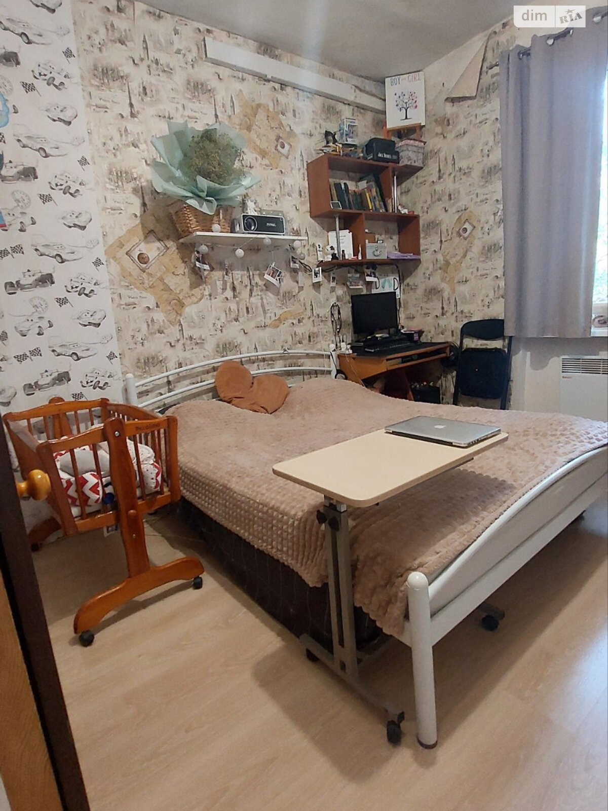 Продажа двухкомнатной квартиры в Одессе, на пер. Хуторской 6/2, район Слободка фото 1 Продажа двухкомнатной квартиры в Одессе, на пер. Хуторской 6/2, район Слободка фото 1