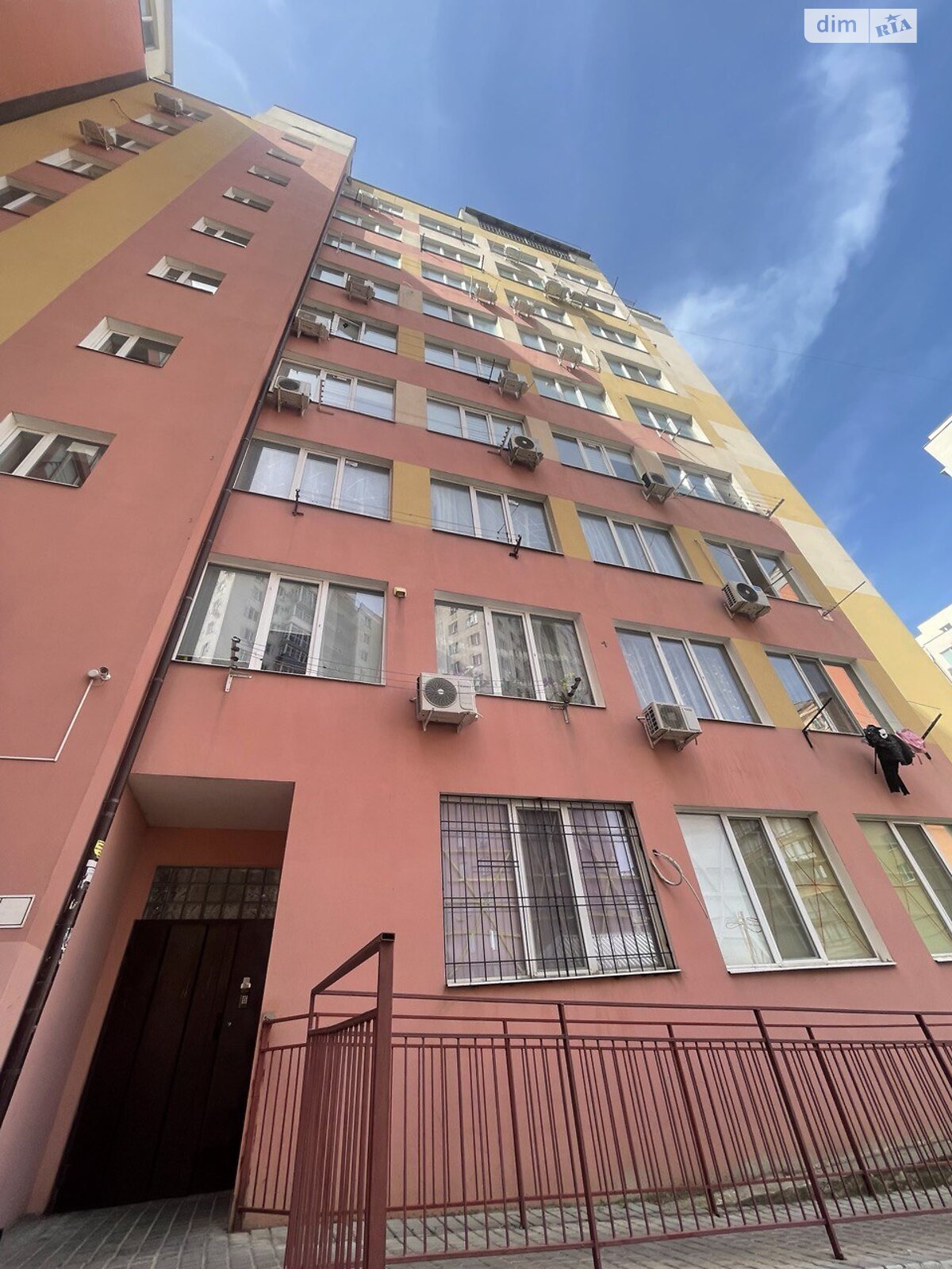 Продажа однокомнатной квартиры в Одессе, на ул. Михаила Грушевского 39/3 корпус 3, район Слободка фото 1
