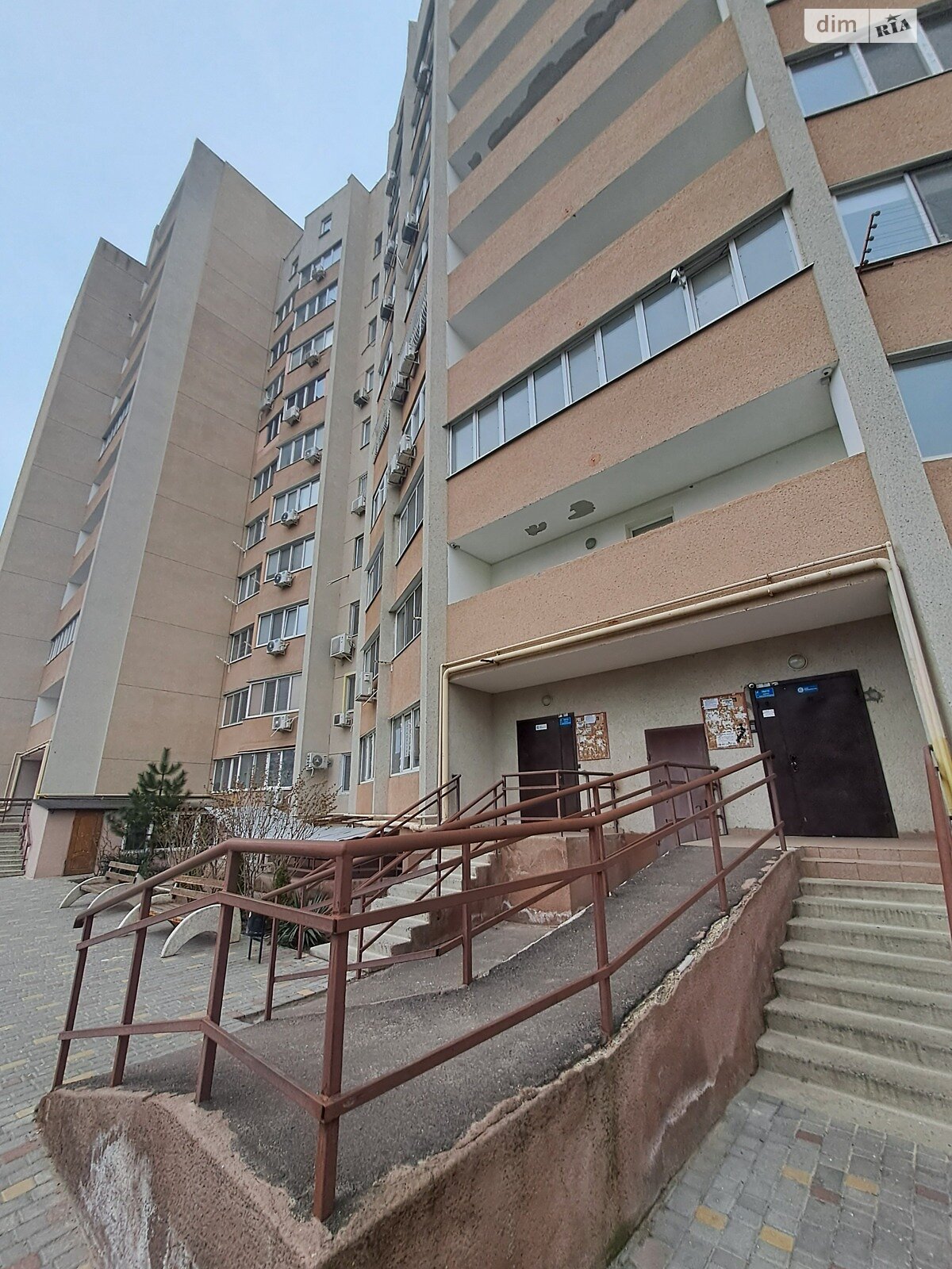 Продаж трикімнатної квартири в Одесі, на пров. Іспанський 2, район Слободка фото 1
