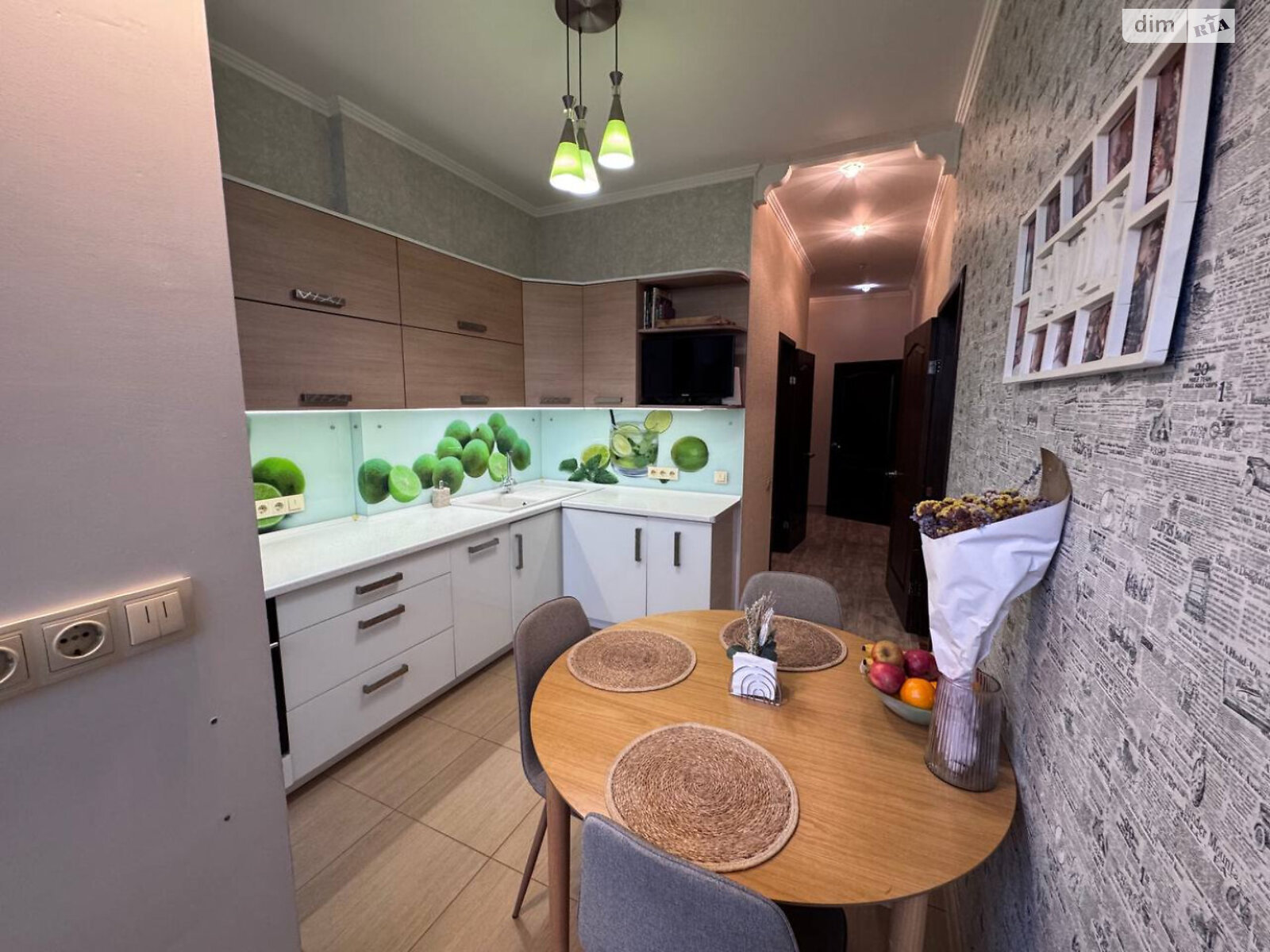 Продажа двухкомнатной квартиры в Одессе, на пер. Испанский, район Слободка фото 1