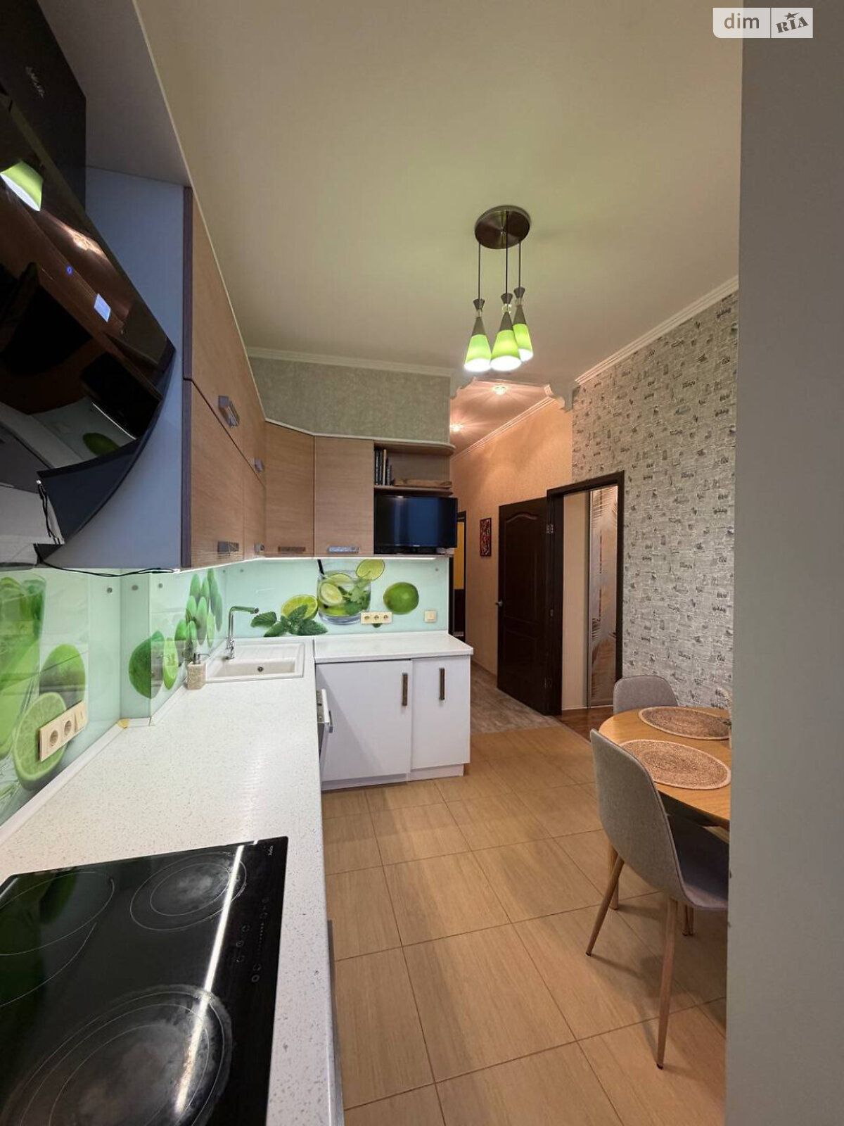 Продажа двухкомнатной квартиры в Одессе, на пер. Испанский, район Слободка фото 1