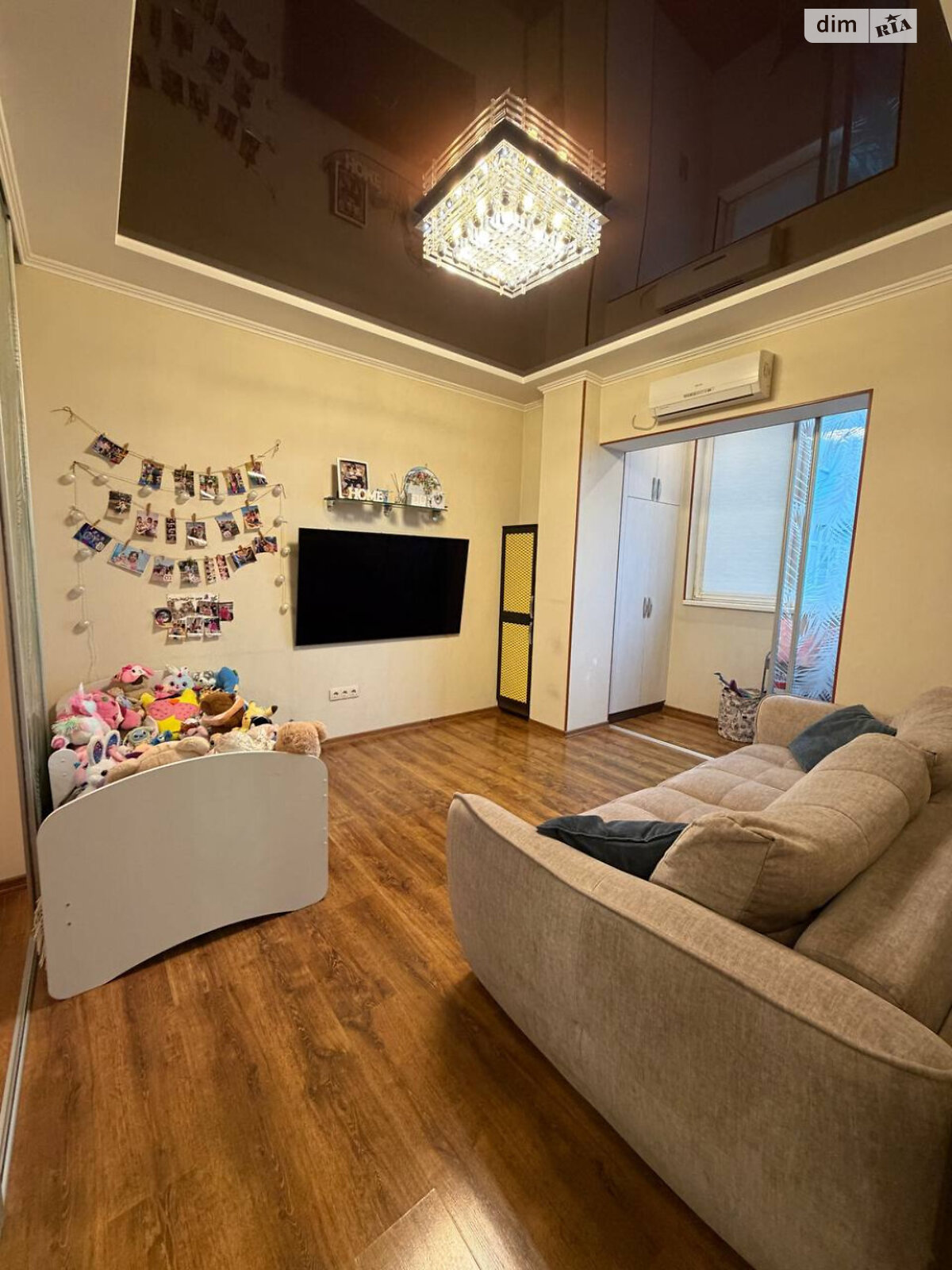 Продажа двухкомнатной квартиры в Одессе, на пер. Испанский, район Слободка фото 1