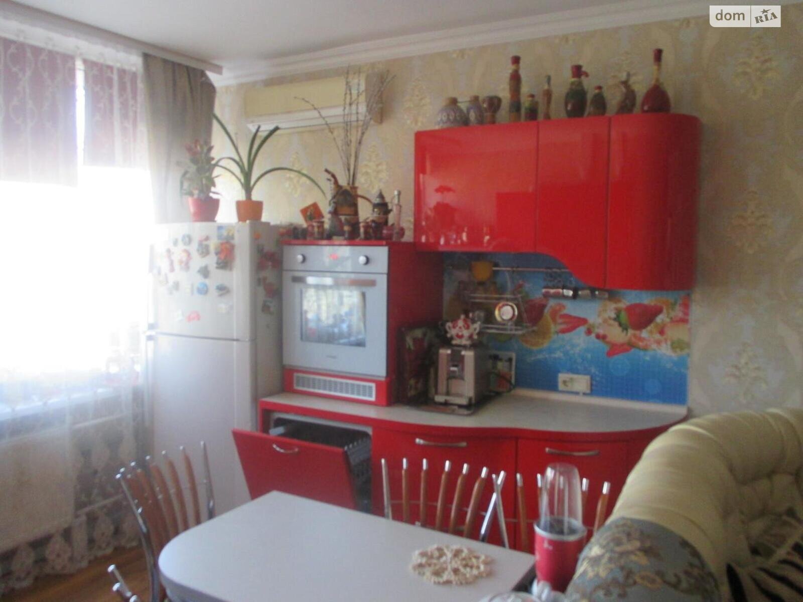 Продажа двухкомнатной квартиры в Одессе, на ул. Маловского, район Слободка фото 1