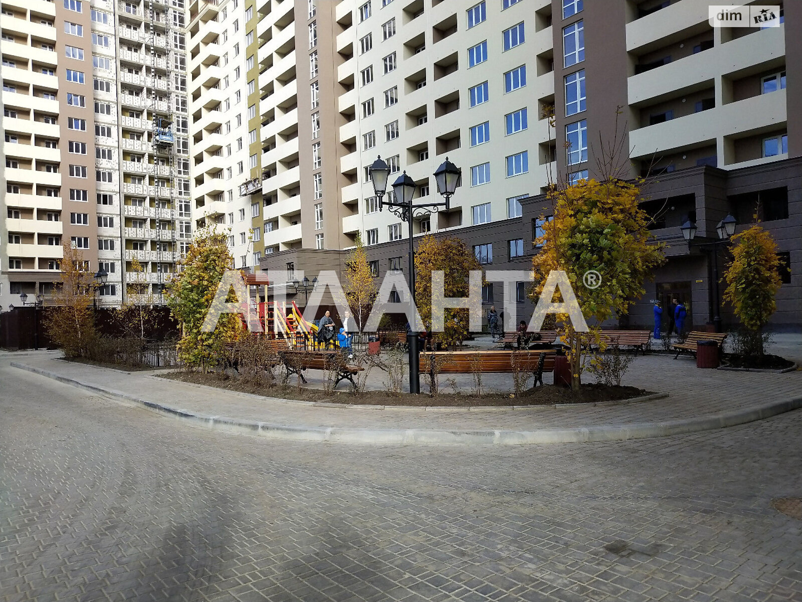 Продаж двокімнатної квартири в Одесі, на вул. Михайла Грушевського, район Слободка фото 1