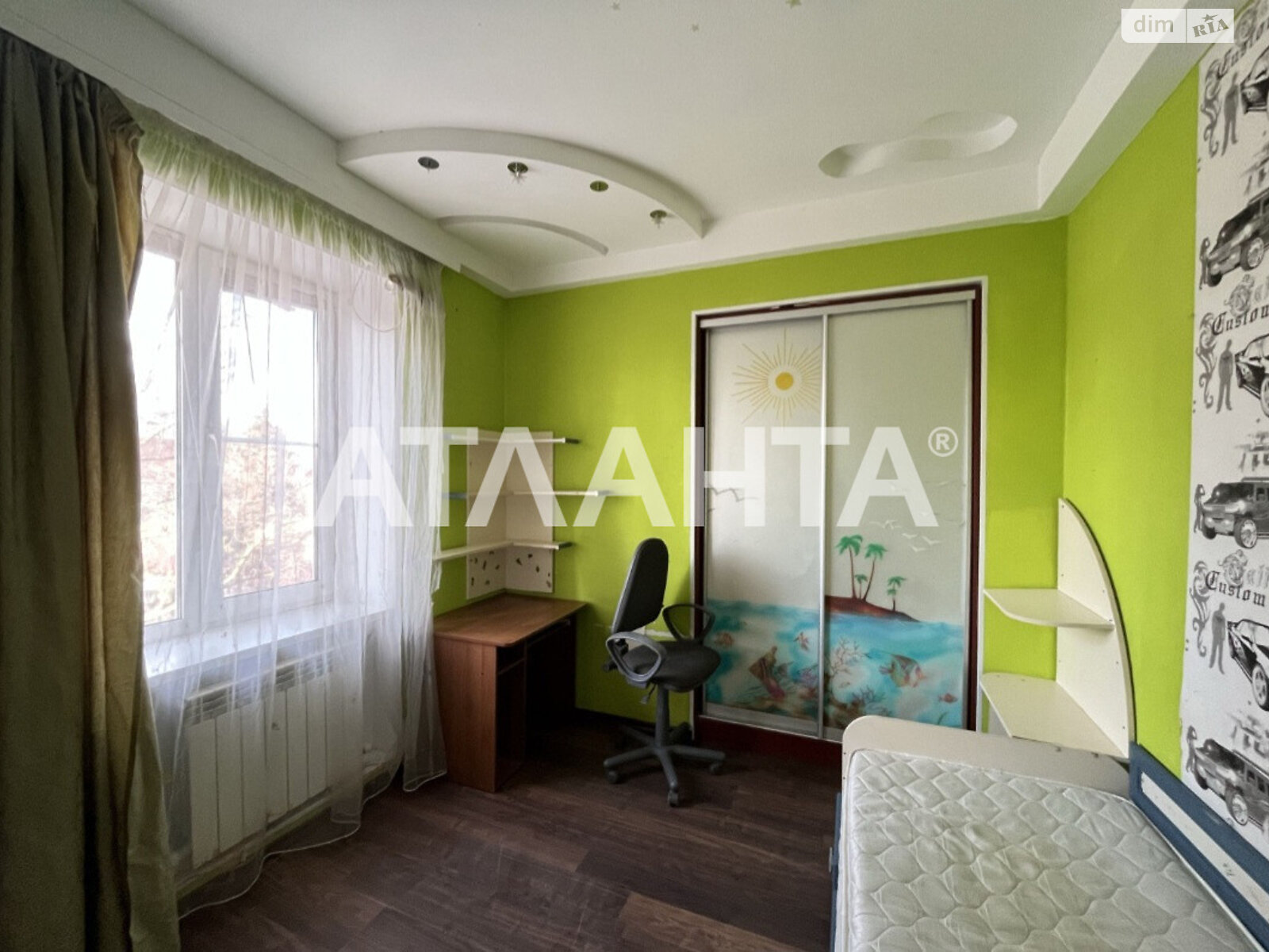 Продажа трехкомнатной квартиры в Одессе, на ул. Михаила Грушевского, район Слободка фото 1