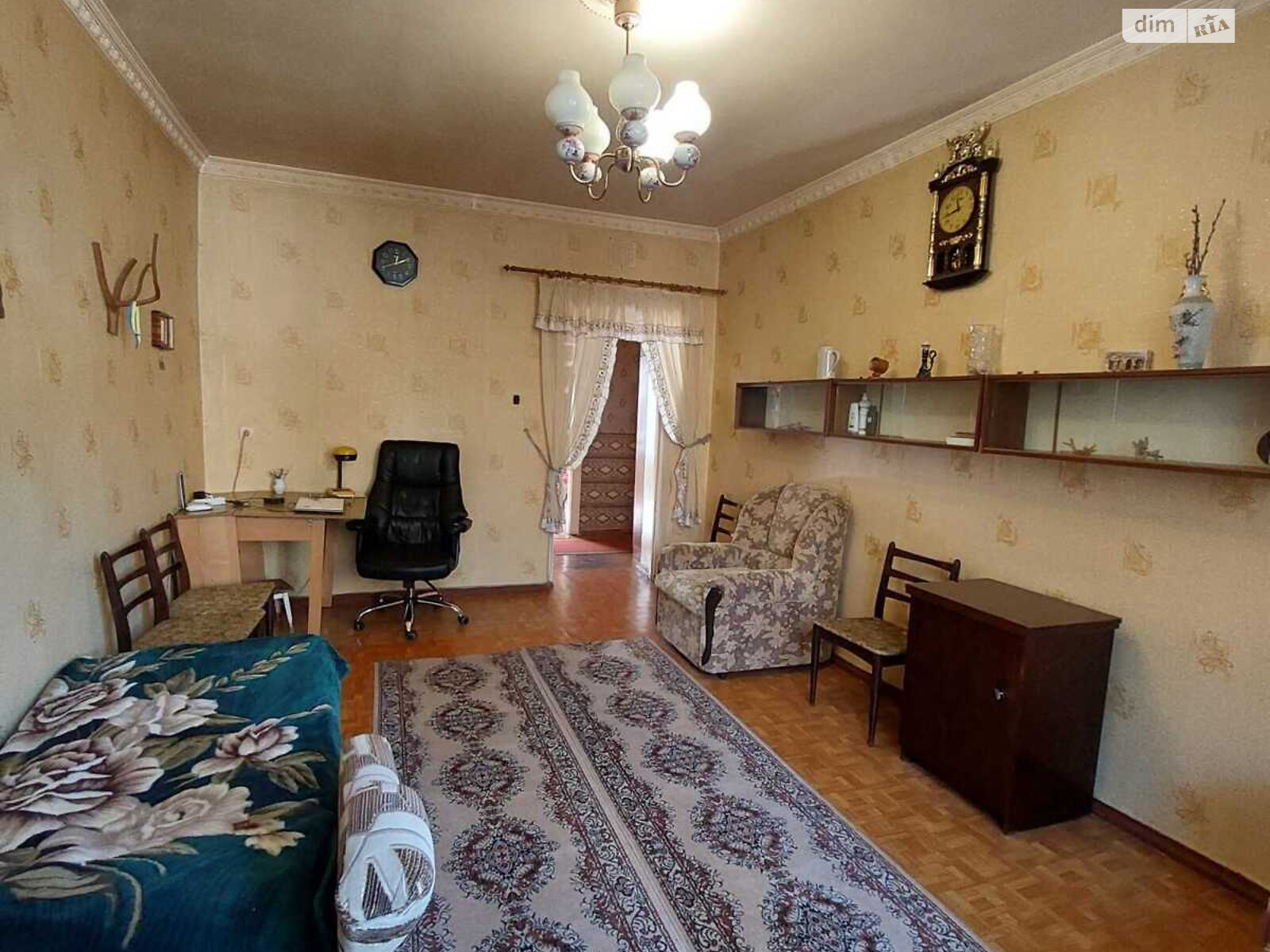 Продажа двухкомнатной квартиры в Одессе, на ул. Одесская, район Слободка фото 1