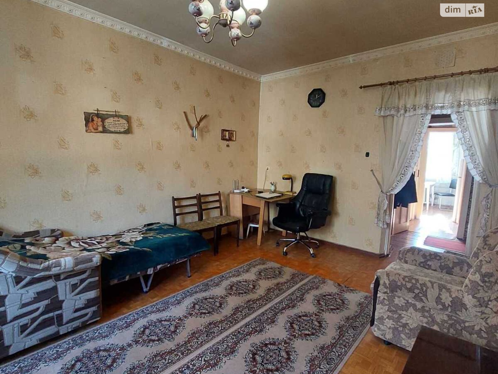 Продажа двухкомнатной квартиры в Одессе, на ул. Одесская, район Слободка фото 1