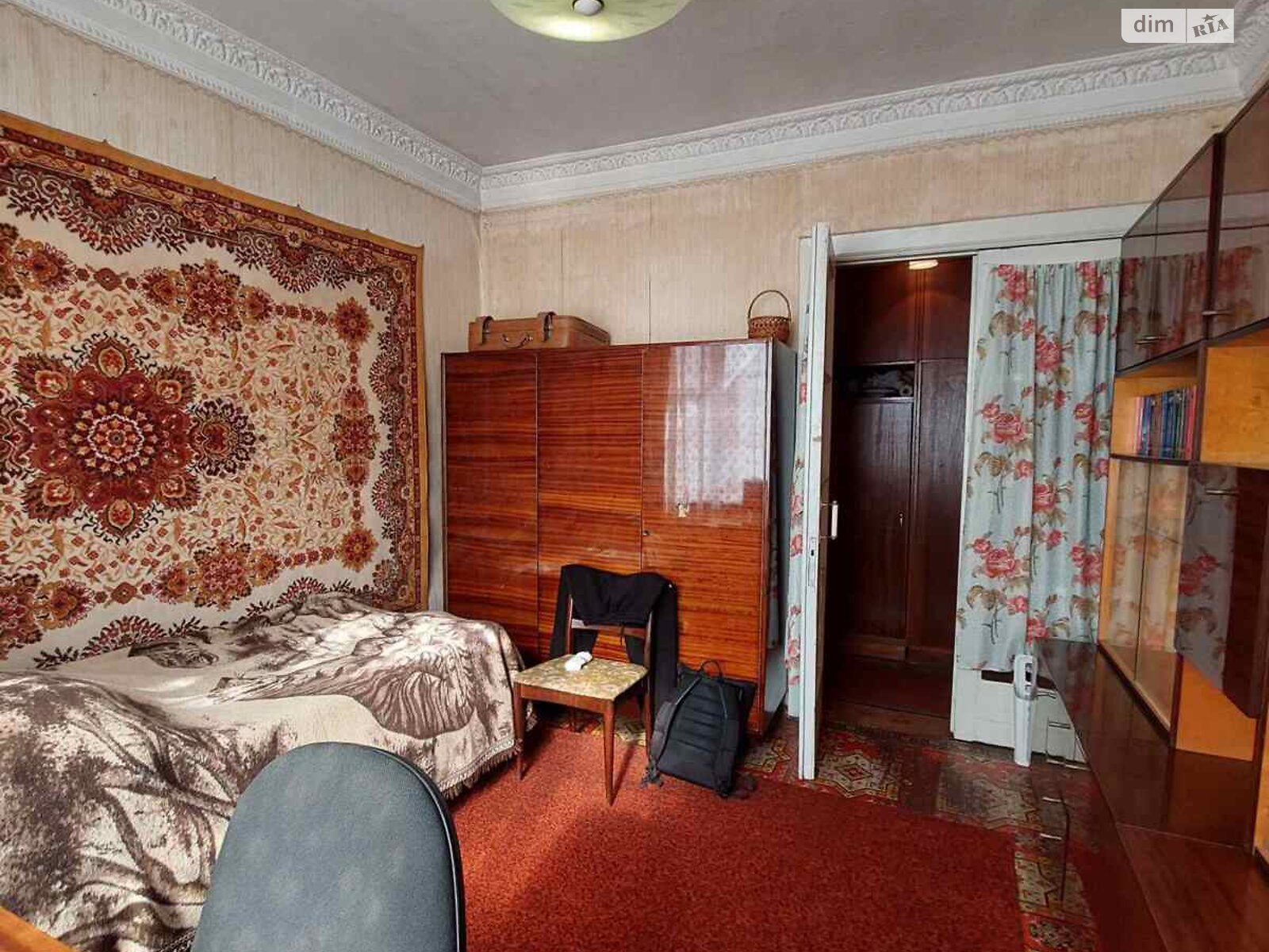 Продажа двухкомнатной квартиры в Одессе, на ул. Одесская, район Слободка фото 1