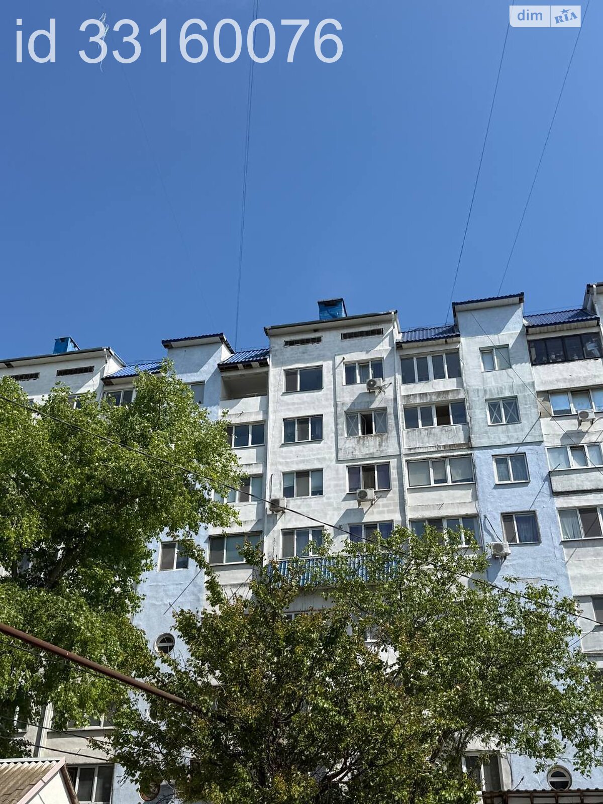 Продажа двухкомнатной квартиры в Одессе, на ул. Парковая 75В, район Слободка фото 1 Продажа двухкомнатной квартиры в Одессе, на ул. Парковая 75В, район Слободка фото 1