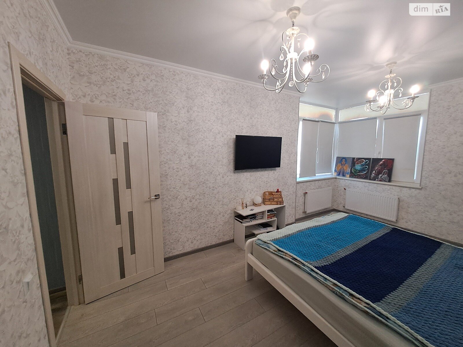 Продаж однокімнатної квартири в Одесі, на вул. Проценка 50 корпус 3, район Слободка фото 1