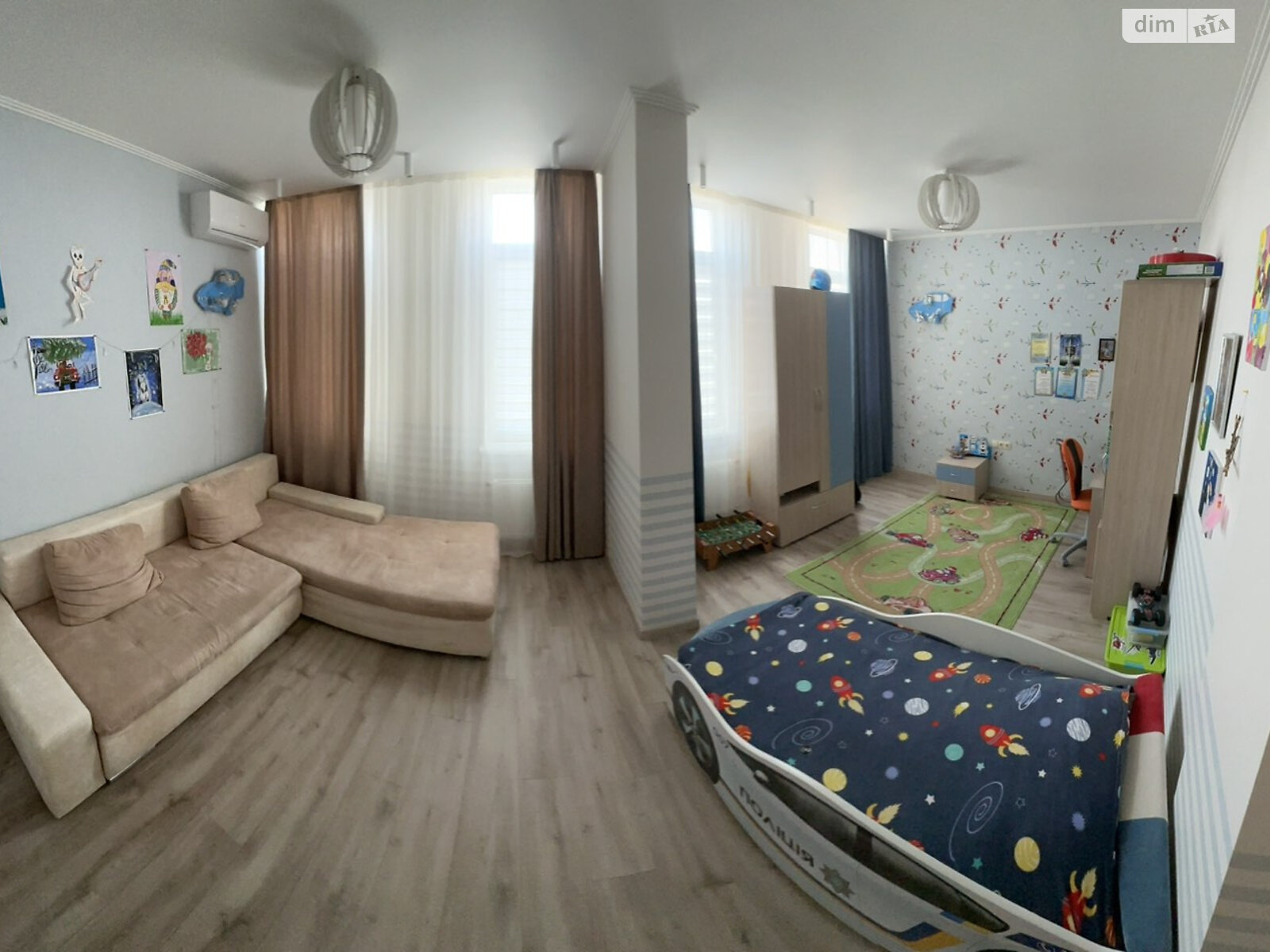 Продаж двокімнатної квартири в Одесі, на вул. Проценка, район Слободка фото 1 Продаж двокімнатної квартири в Одесі, на вул. Проценка, район Слободка фото 1