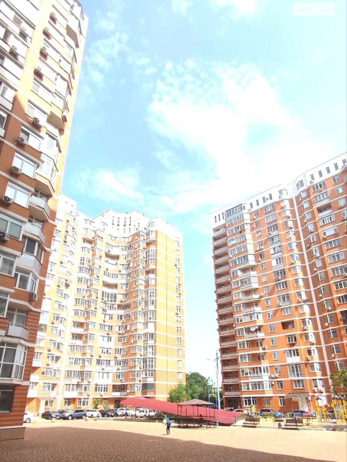 Продаж двокімнатної квартири в Одесі, на вул. Проценка 50 корпус 3, район Слободка фото 1