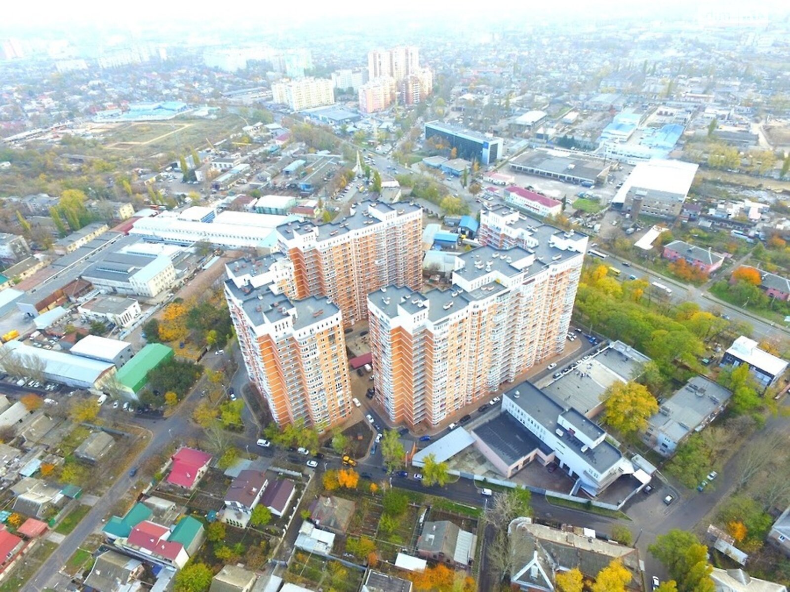 Продаж двокімнатної квартири в Одесі, на вул. Проценка 50 корпус 3, район Слободка фото 1